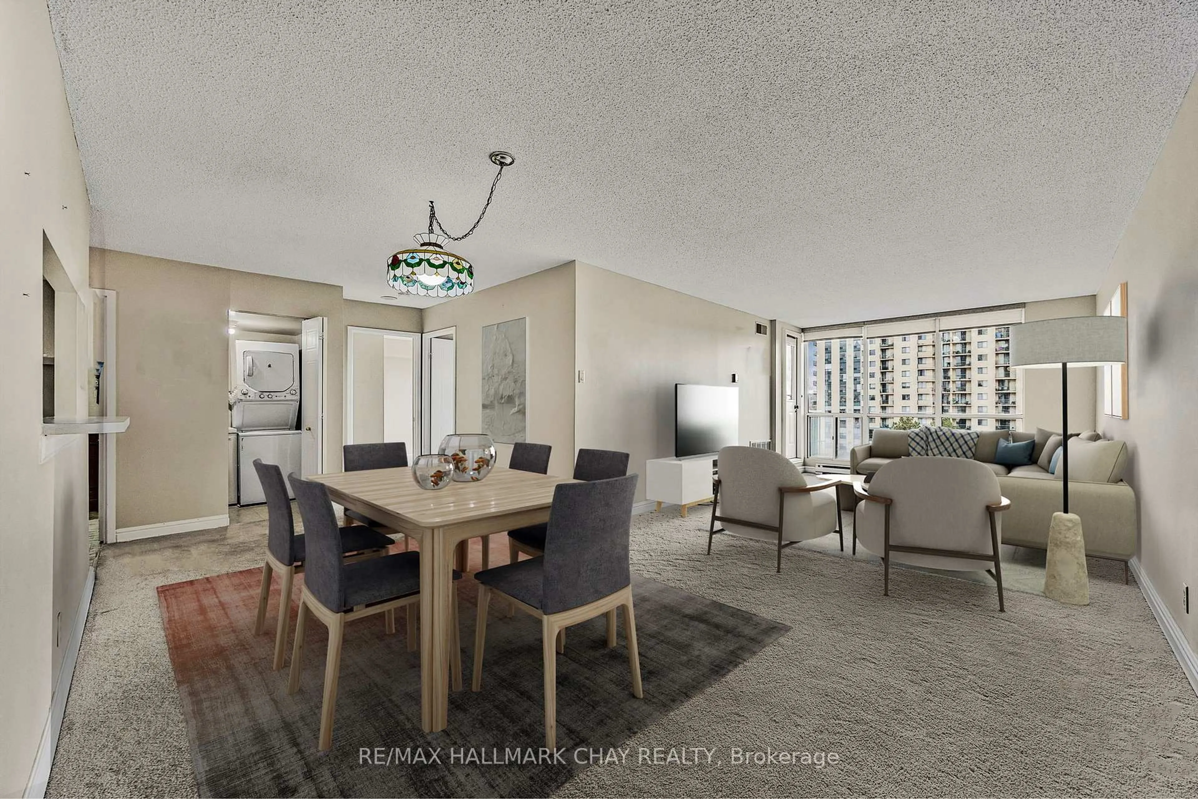 Dining room, unknown for 65 Ellen St #205, Barrie Ontario L4N 3A5