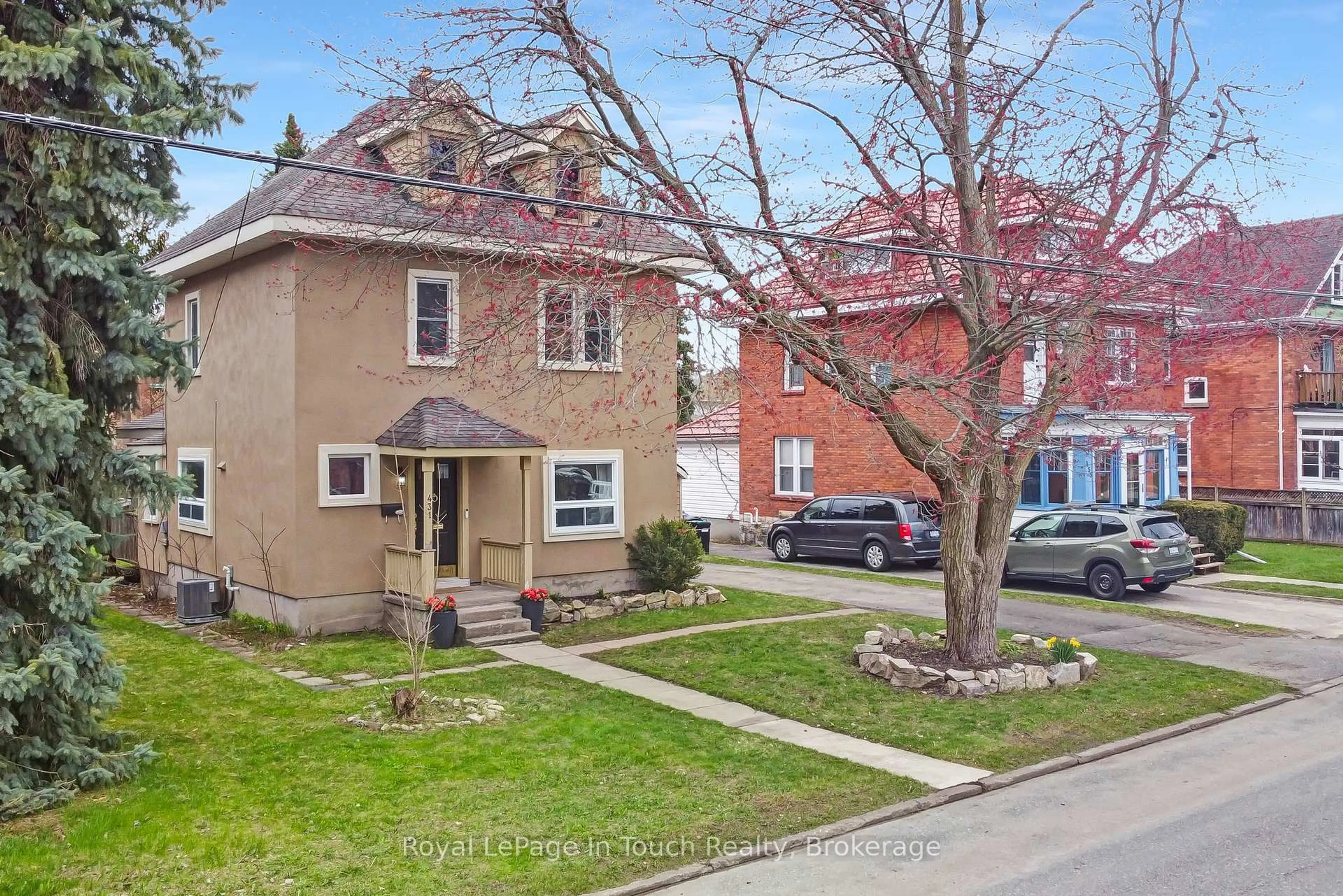 Unknown for 431 Manly St, Midland Ontario L4R 3E6