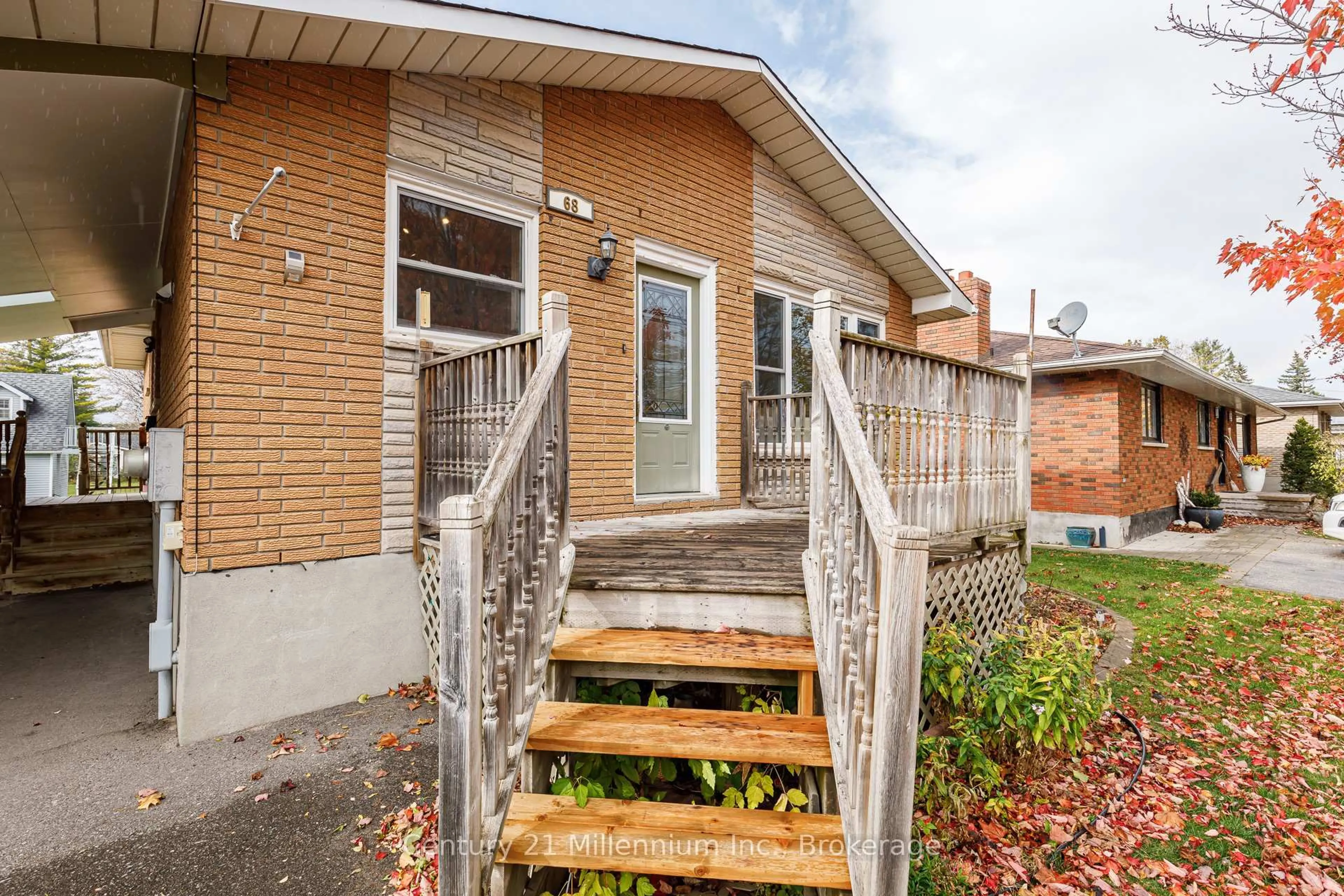 Unknown for 68 Alice St, Collingwood Ontario L9Y 3S1