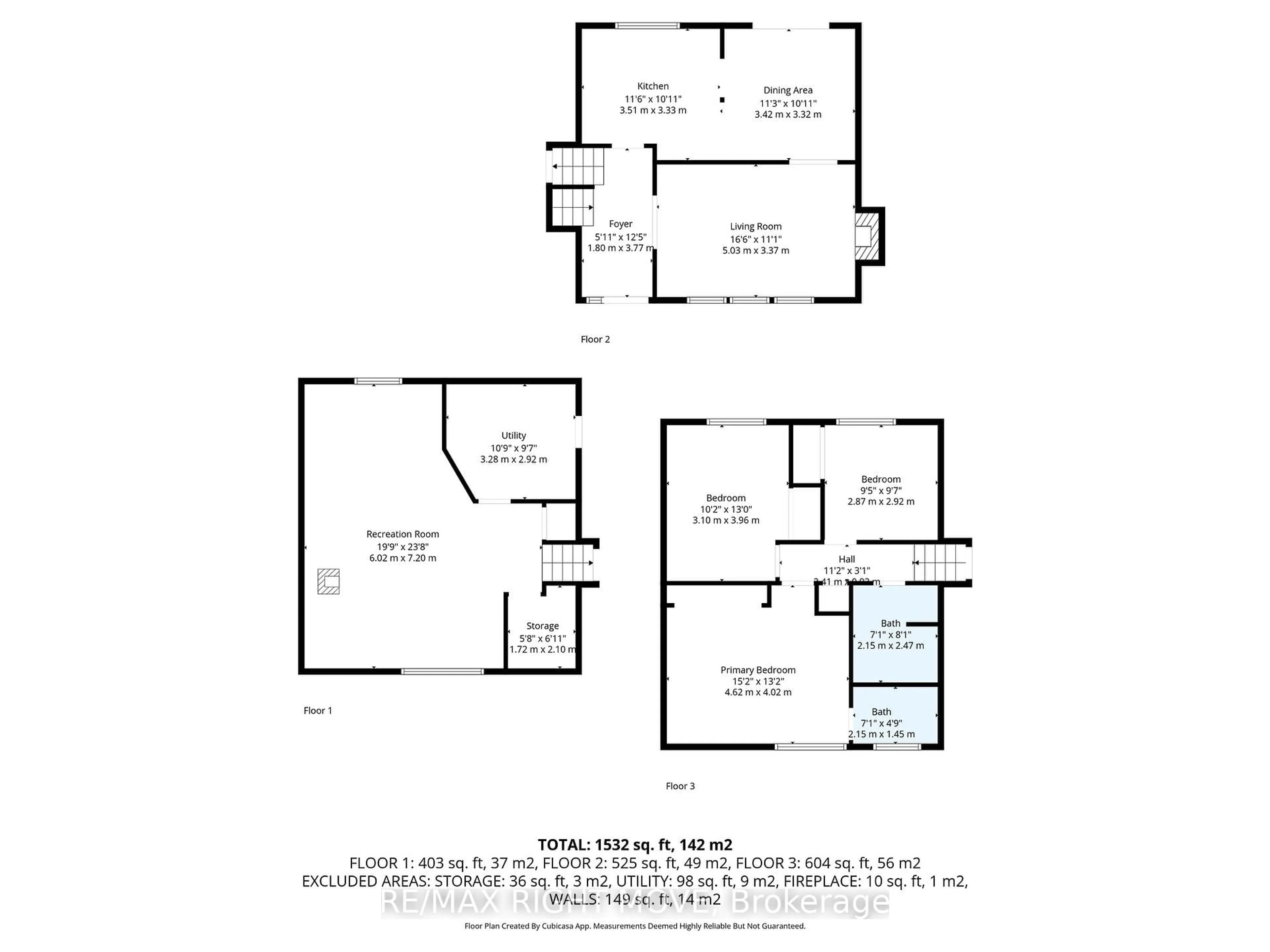 Floor plan for 3811 Leo Cres, Ramara Ontario L3V 0L1