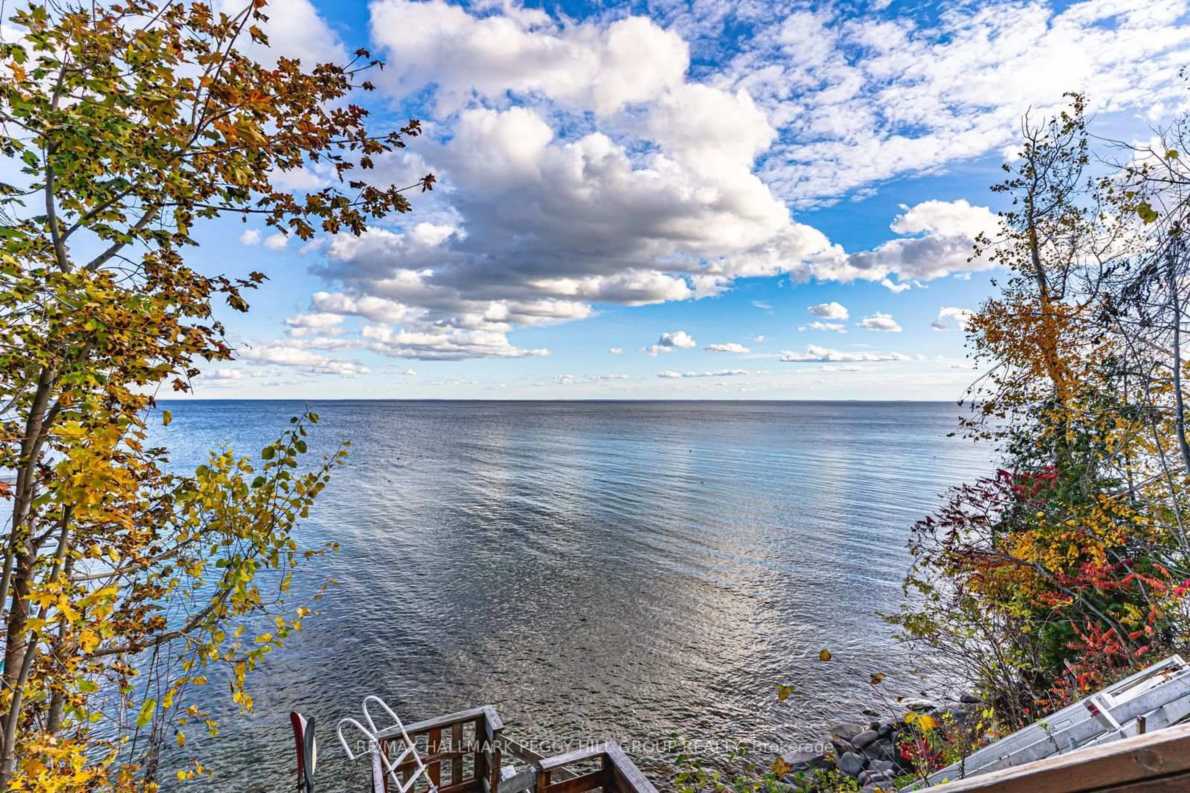 Patio, water/lake/river/ocean view for 17 Stanley Ave, Oro-Medonte Ontario L0L 1T0