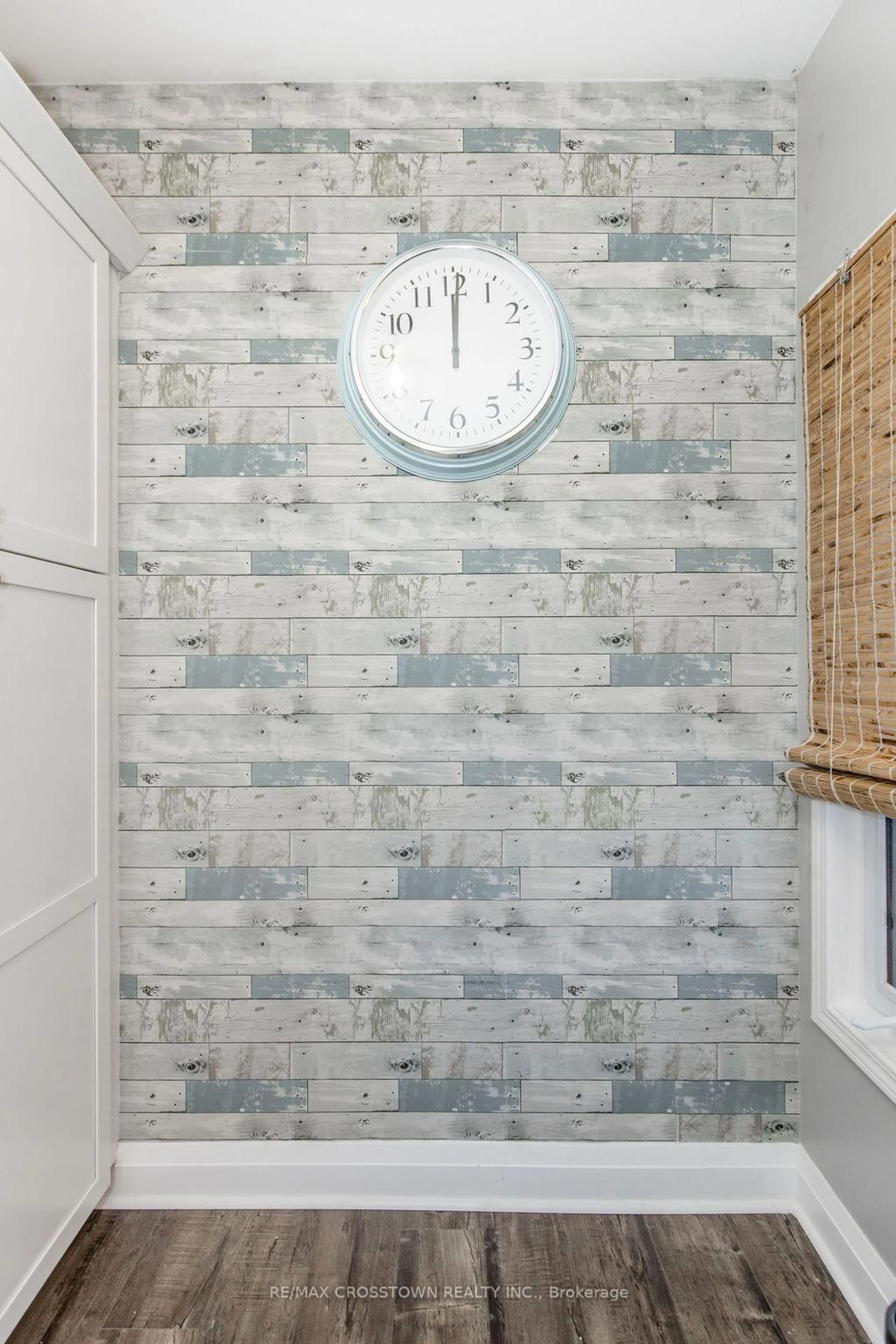 Contemporary bathroom, ceramic/tile floor for 9 Aikens Cres, Barrie Ontario L4N 8M6