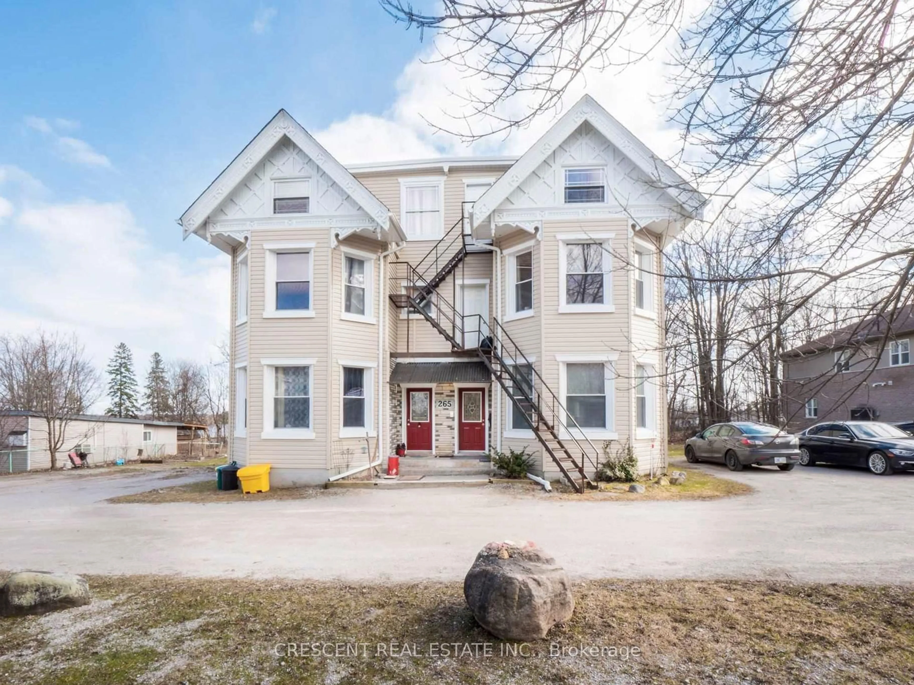 Unknown for 265 Barrie Rd, Orillia Ontario L3V 2R4