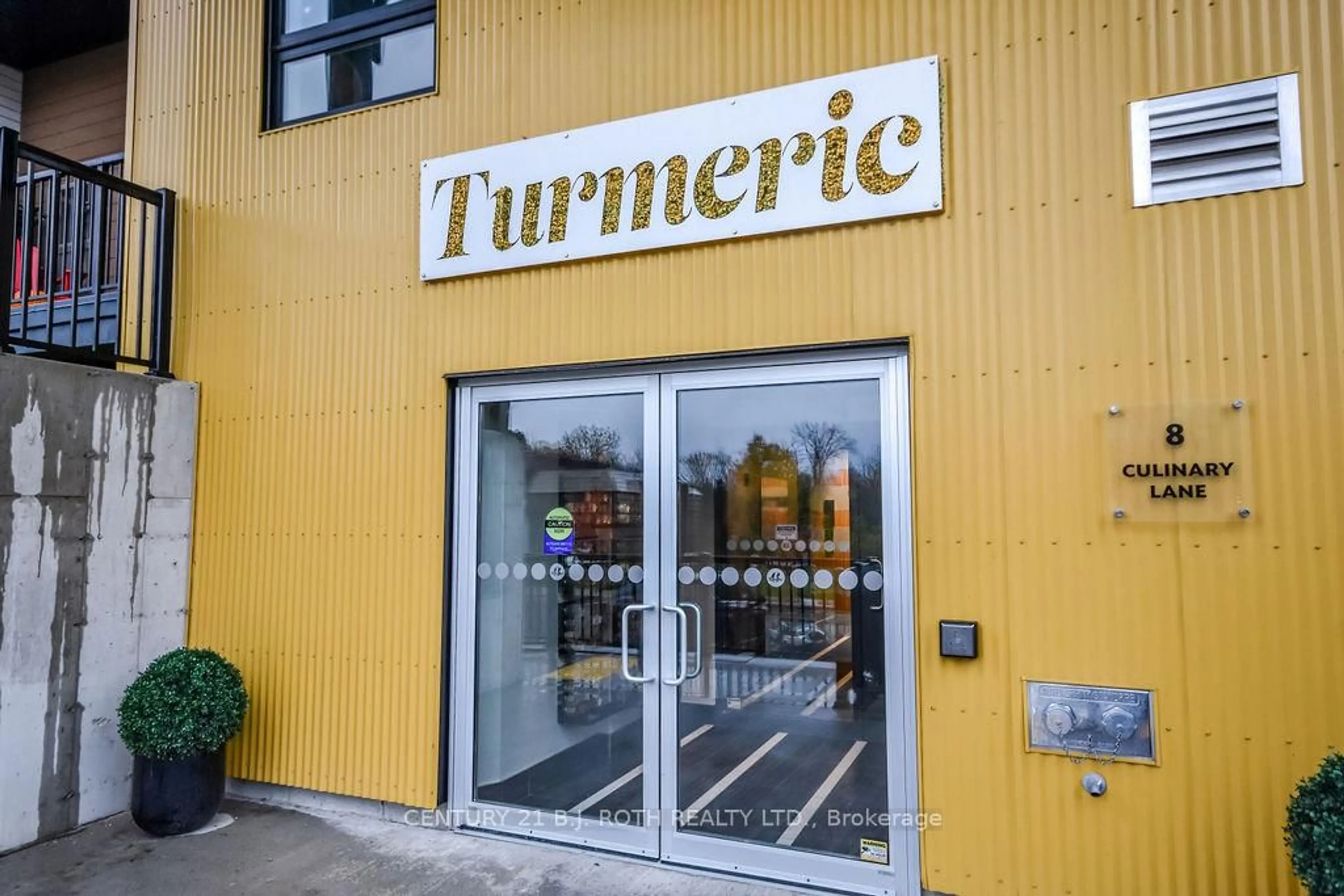 Lobby for 8 Culinary Lane #502, Barrie Ontario L9J 0T2