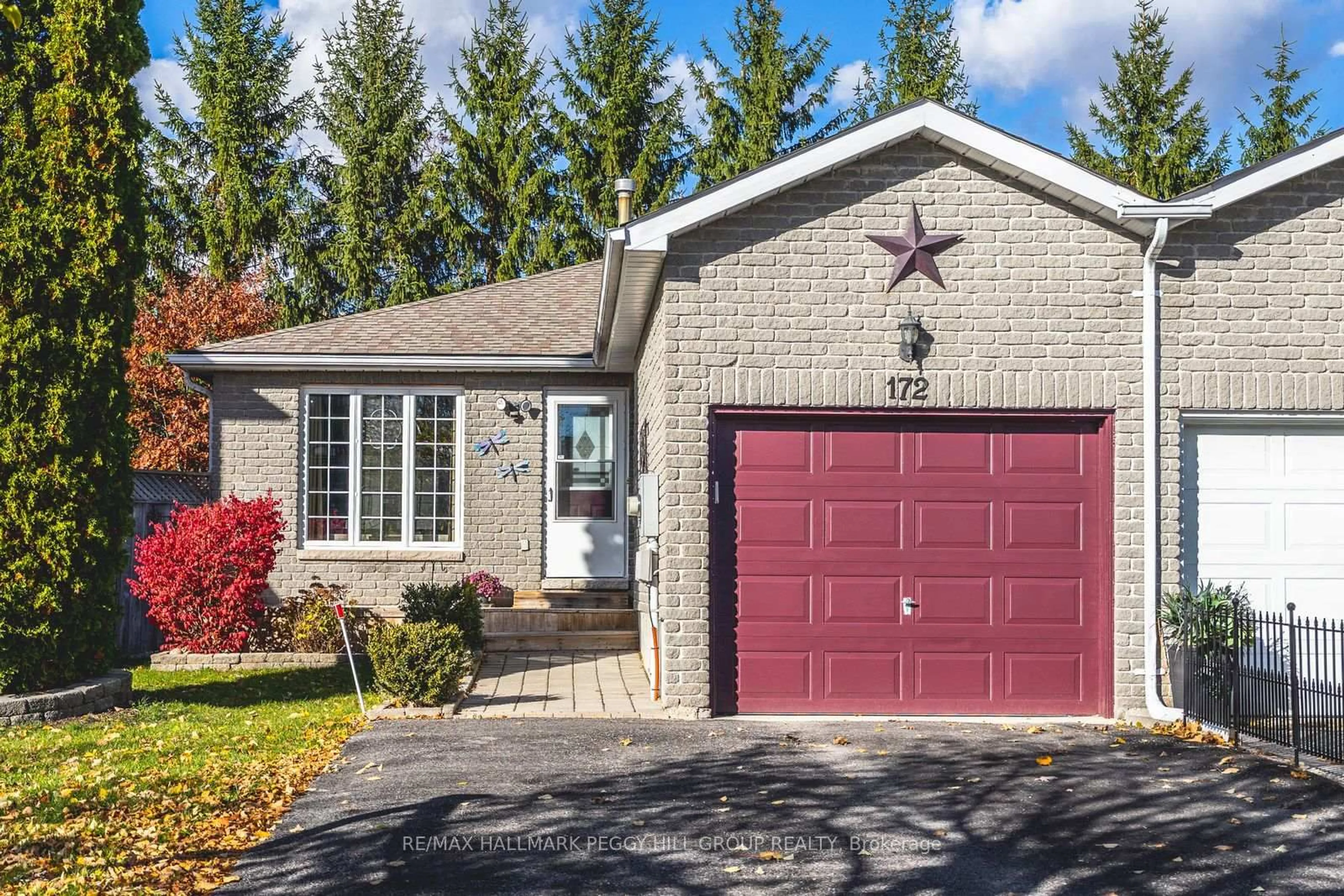 Home with brick exterior material, street for 172 Sundew Dr, Barrie Ontario L4N 9M9