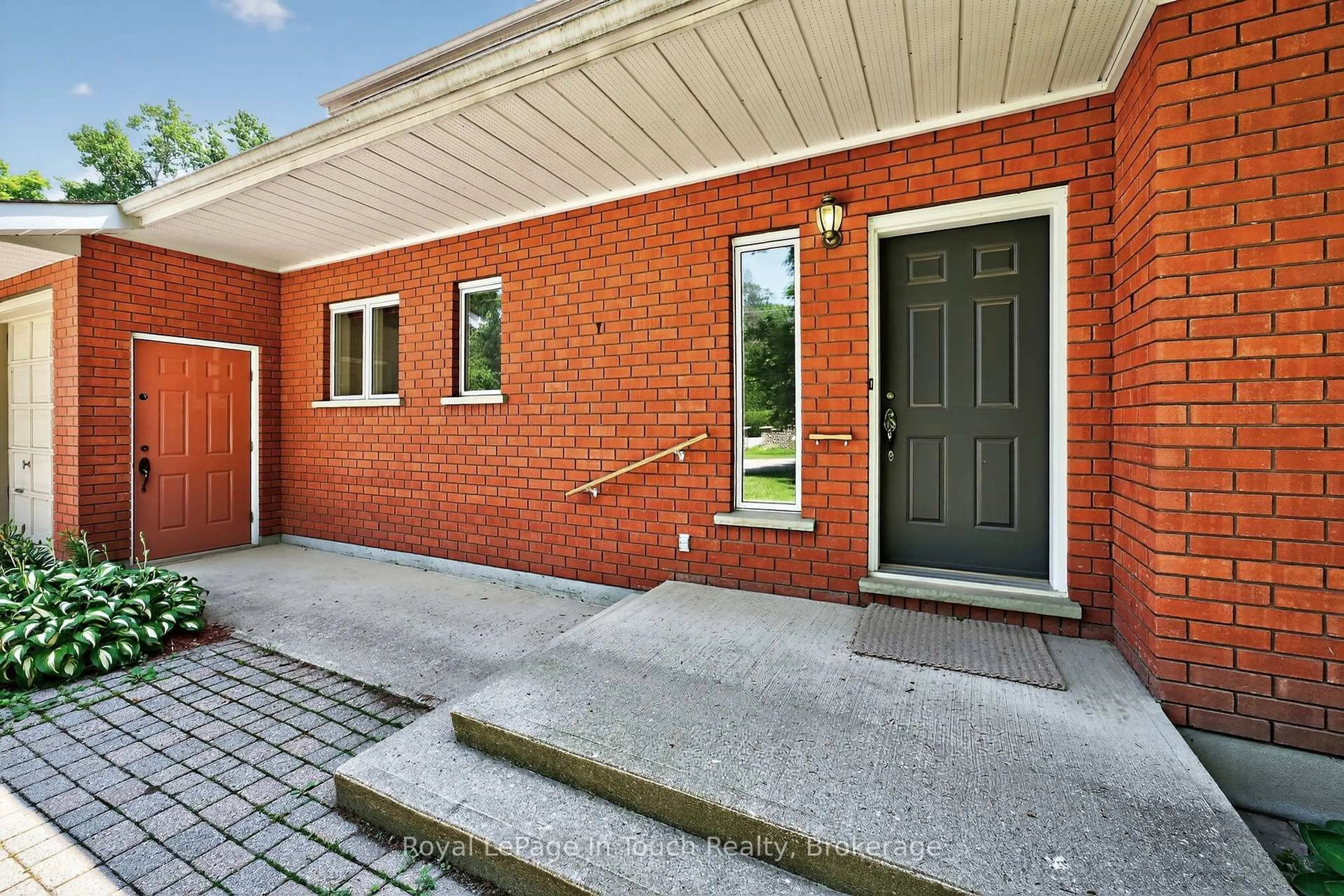 Home with brick exterior material, street for 56 Robert St, Penetanguishene Ontario L9M 1K7