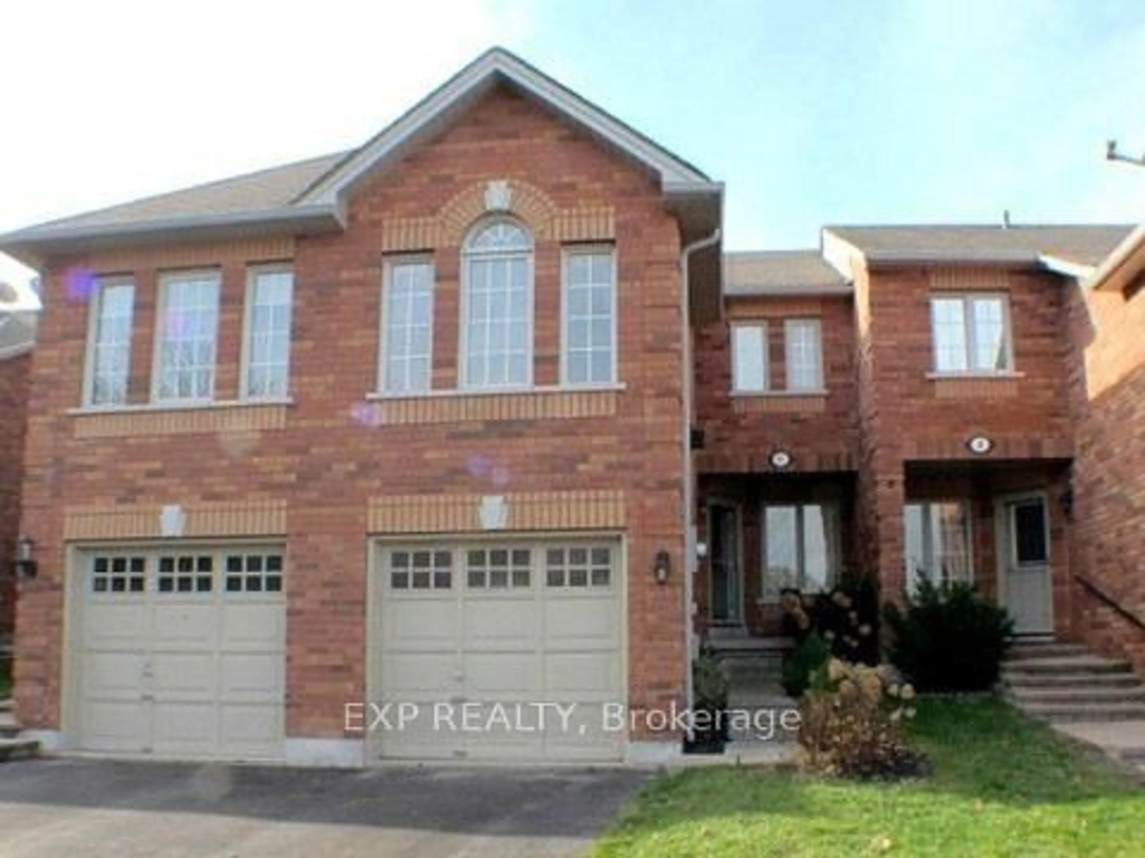 Home with brick exterior material, street for 6 Bailey Crt, Barrie Ontario L4N 8N1