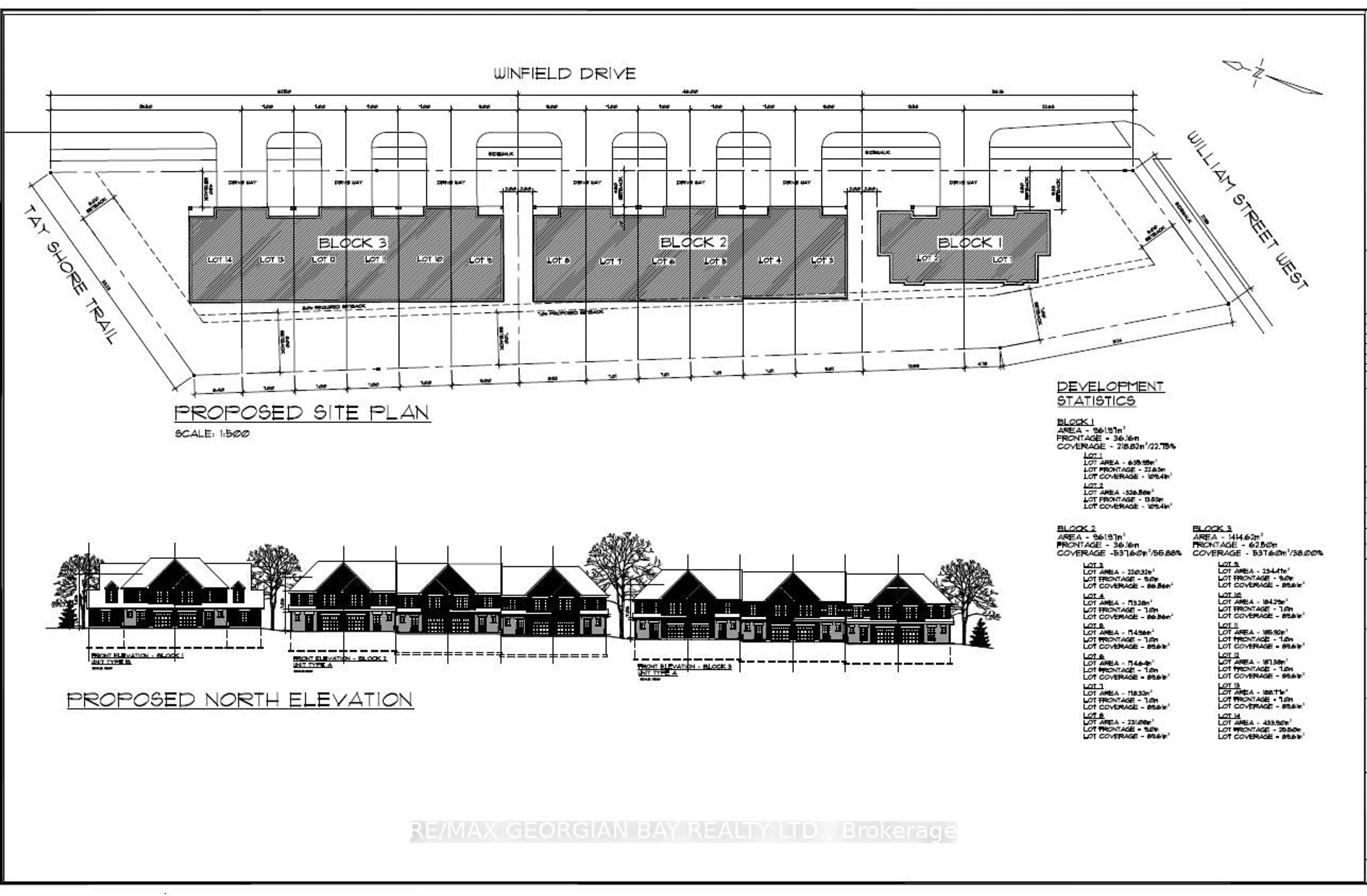 Floor plan for 392 William St, Tay Ontario L0K 2A0