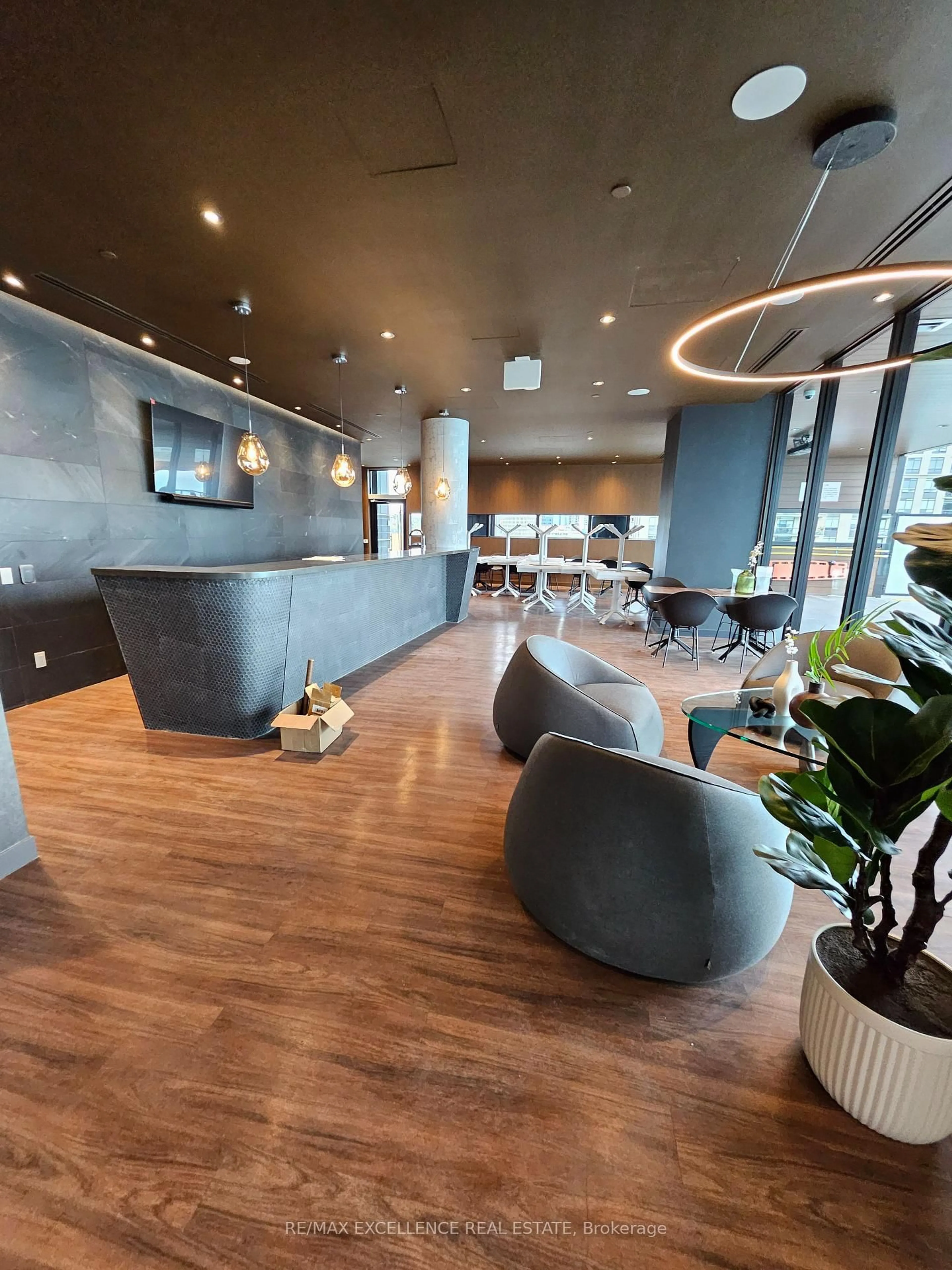 Lobby for 39 Mary St #1202, Barrie Ontario L4N 1S9