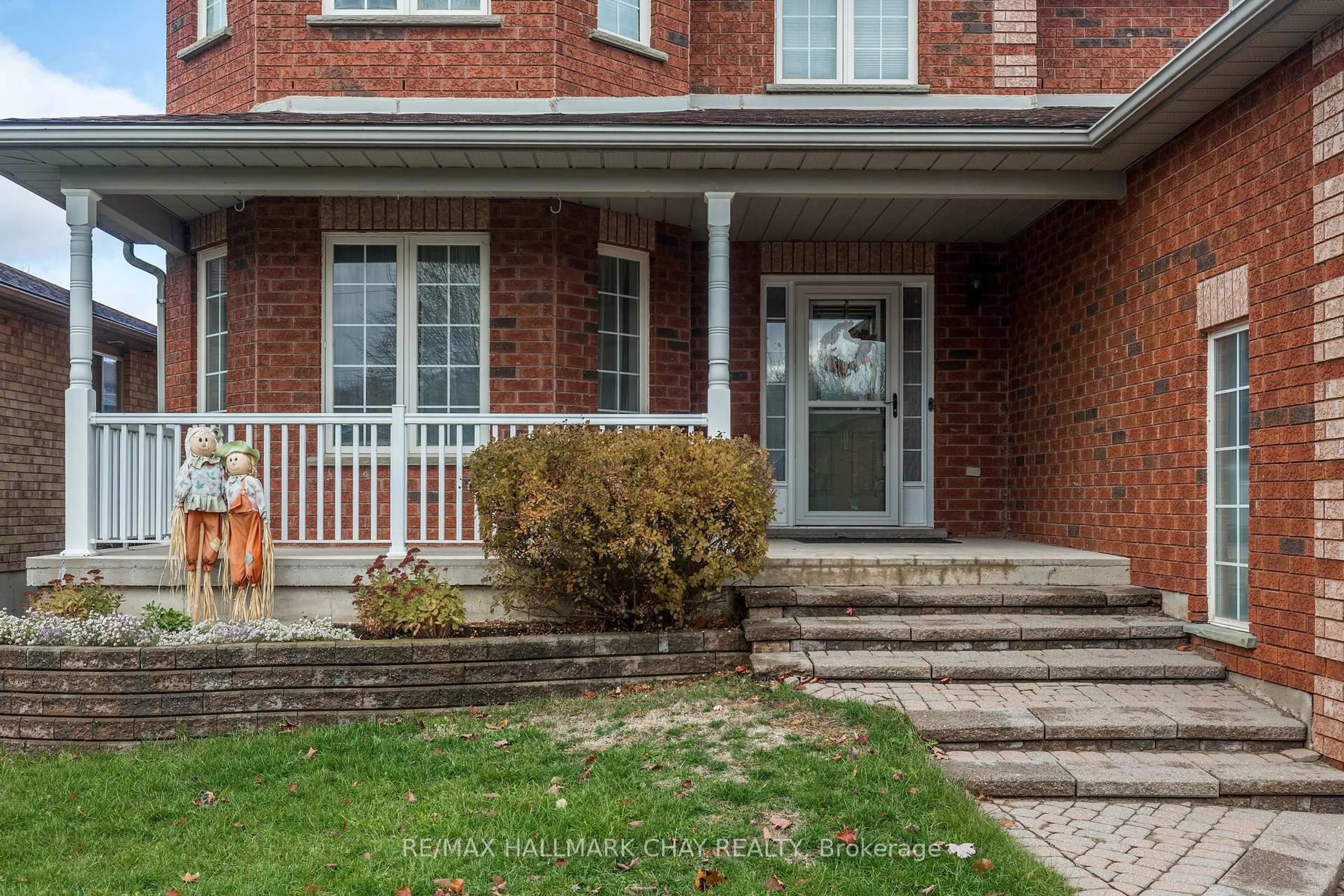Home with brick exterior material, street for 188 Pringle Dr, Barrie Ontario L4N 0P7