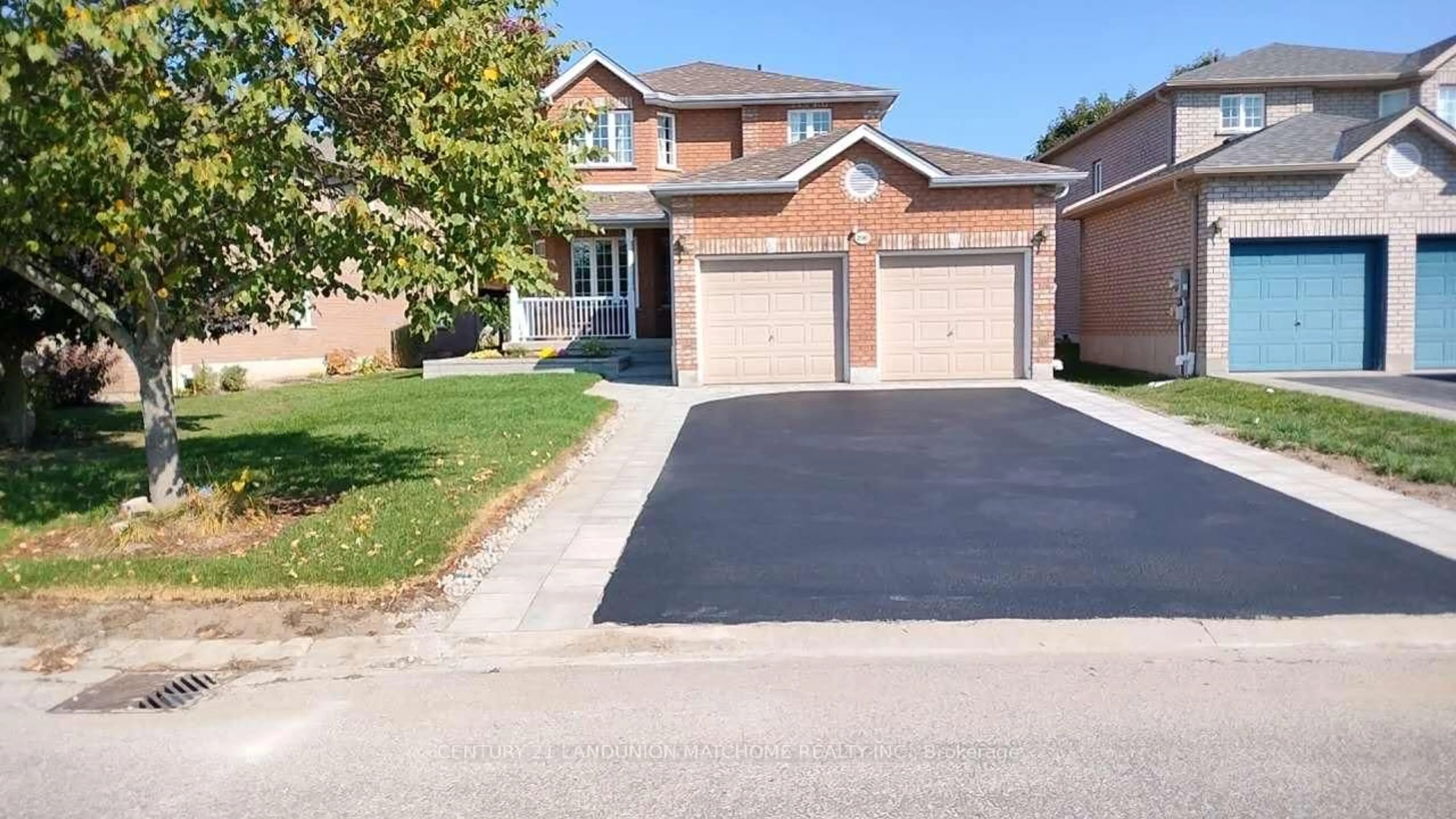 Home with brick exterior material, street for 296 Pringle Dr, Barrie Ontario L4N 0Z2