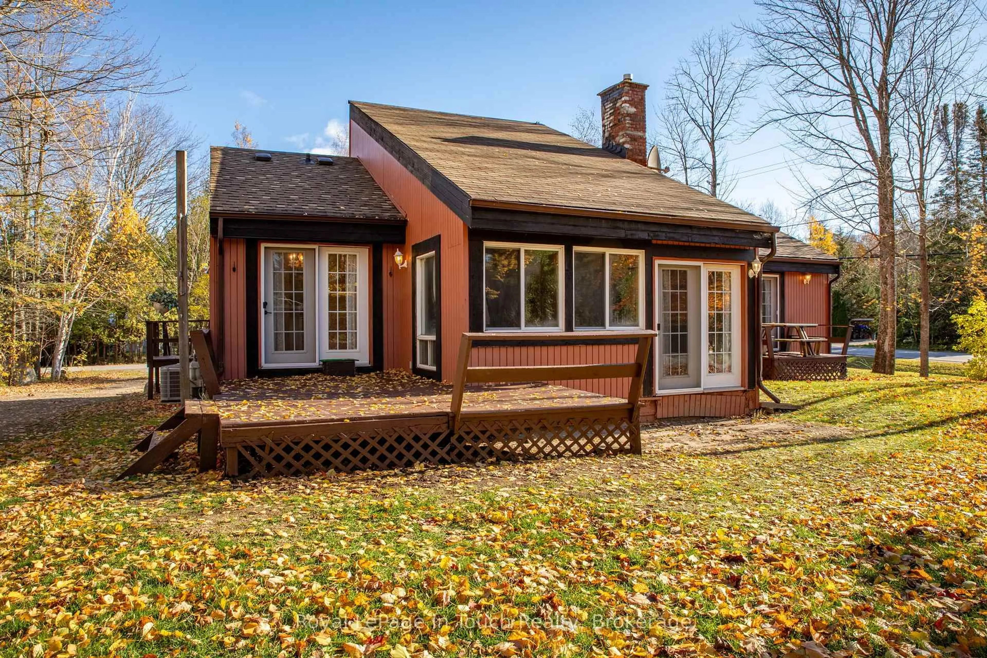 Home with brick exterior material, street for 2 Coppercliff Cres, Tiny Ontario L9M 0C4