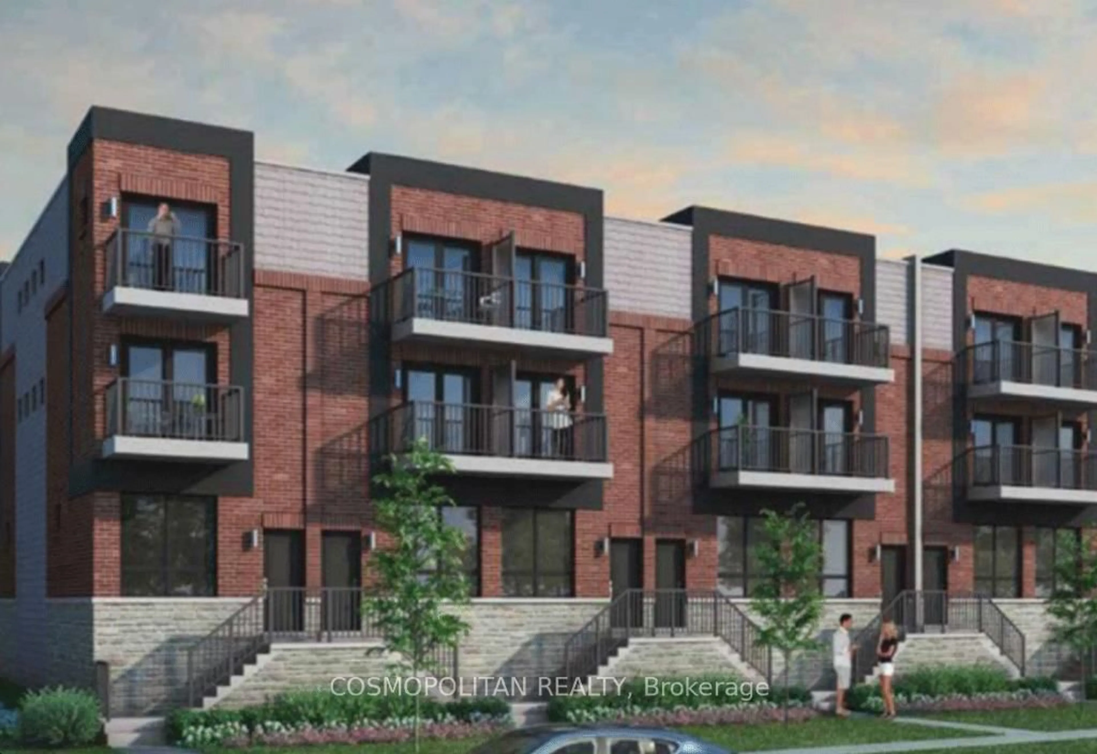 Home with brick exterior material, street for 521 Big Bay Point Rd #52, Barrie Ontario L4N 3Z6