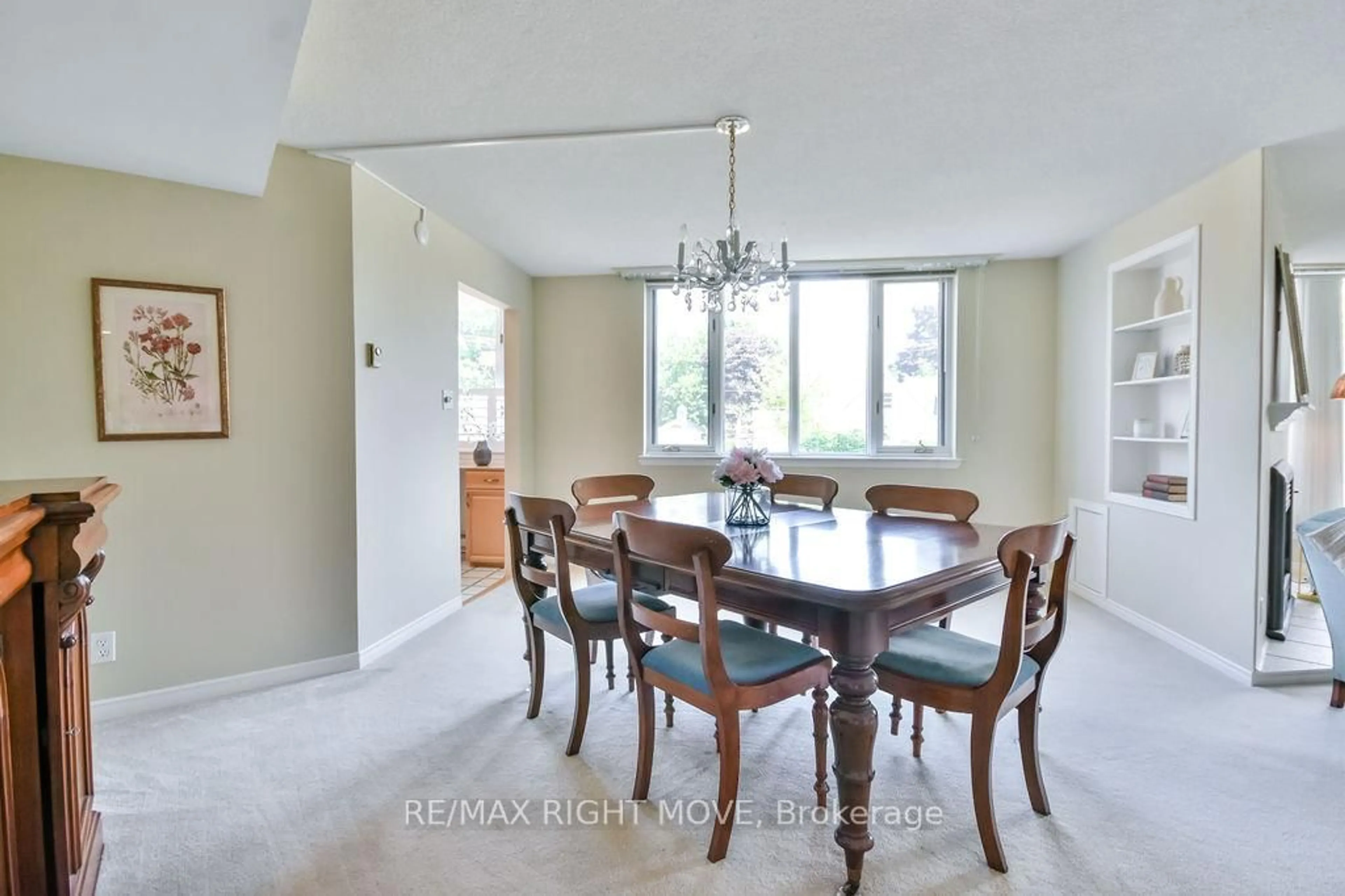 Dining room, unknown for 95 Matchedash St #101, Orillia Ontario L3V 4T9