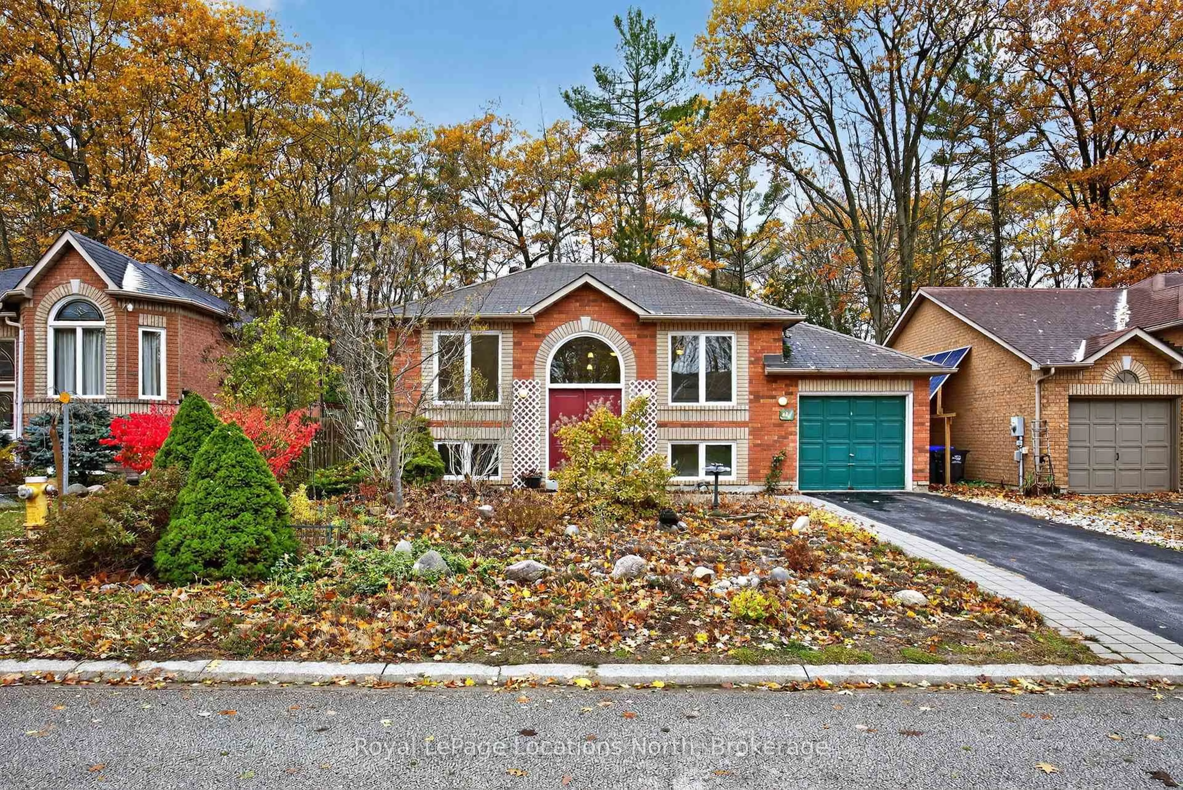 Home with brick exterior material, street for 12 Brillinger Dr, Wasaga Beach Ontario L9Z 1G3