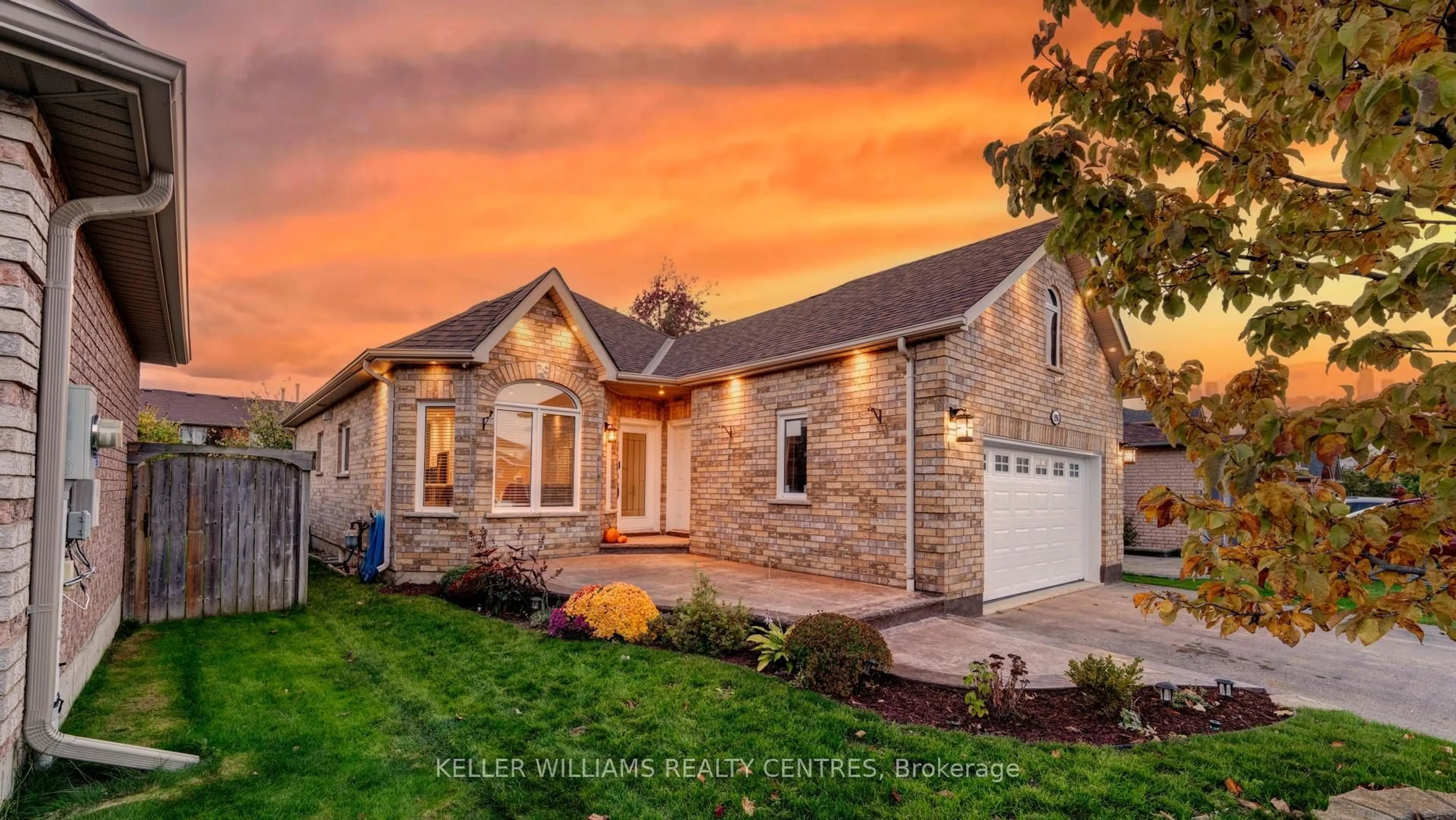 Home with brick exterior material, street for 196 Marsellus Dr, Barrie Ontario L4N 9Z5