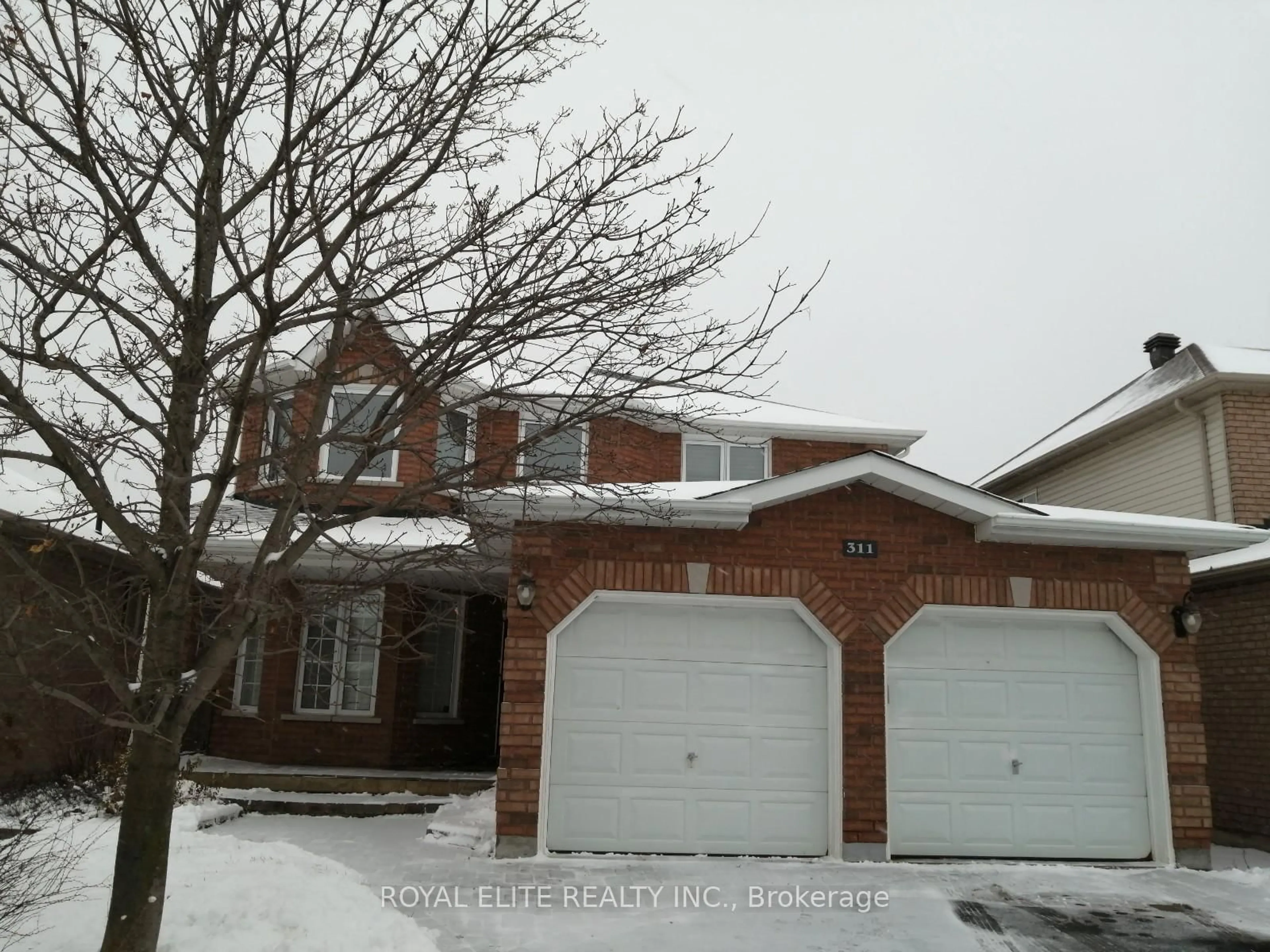 Home with brick exterior material, street for 311 Stanley St, Barrie Ontario L4M 6X6