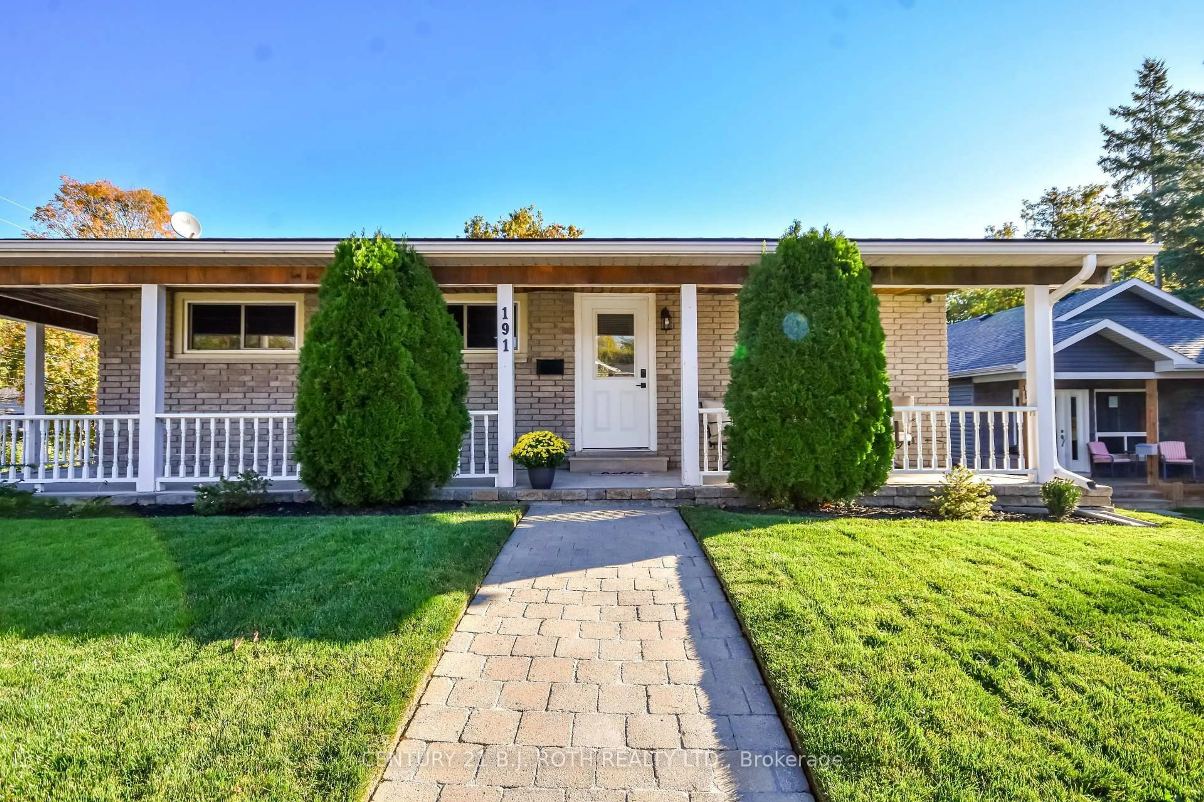 Unknown for 191 George St, Midland Ontario L4R 2W3