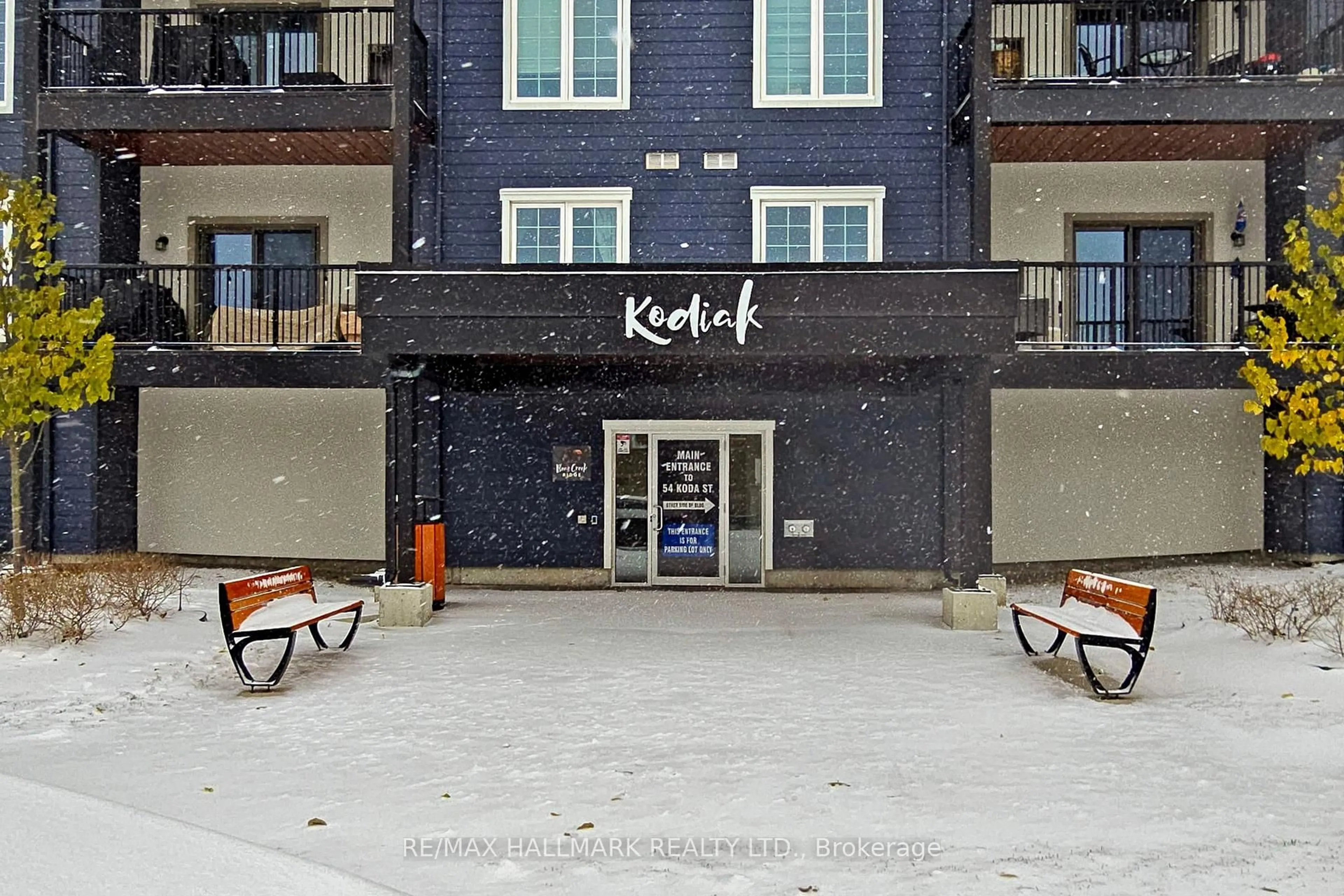 Unknown for 54 Koda St #417, Barrie Ontario L9J 0J6