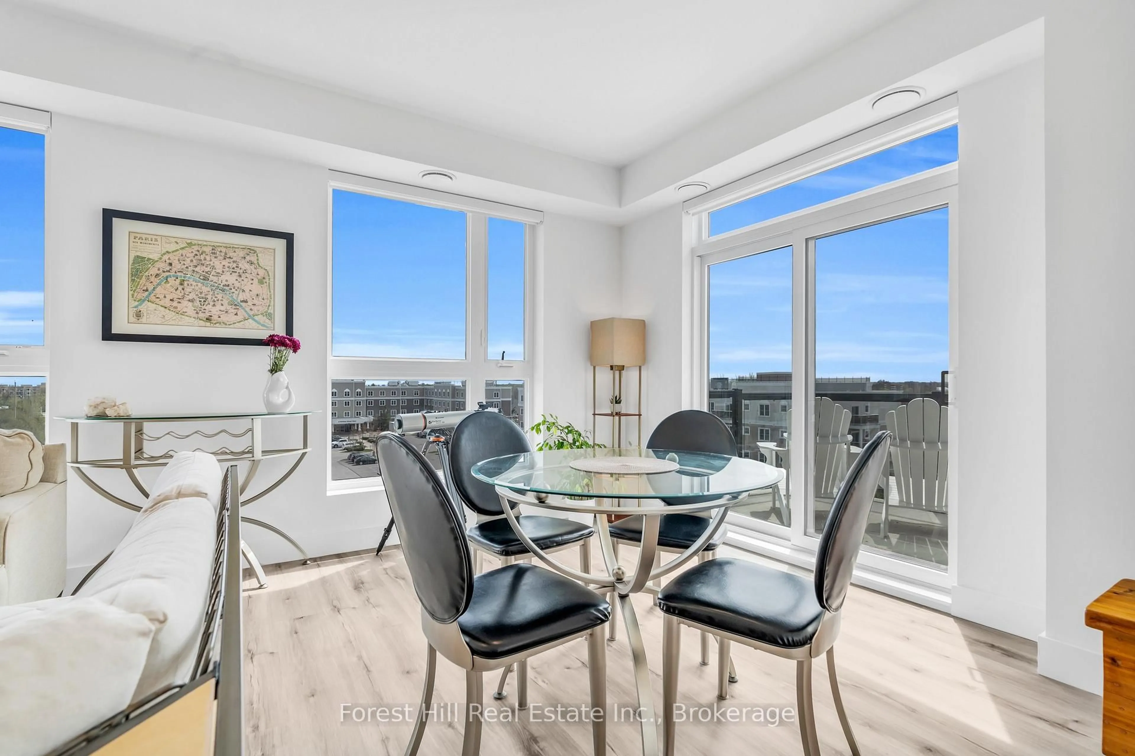 Dining room, unknown for 4 Kimberly Lane #518, Collingwood Ontario L9Y 5T6