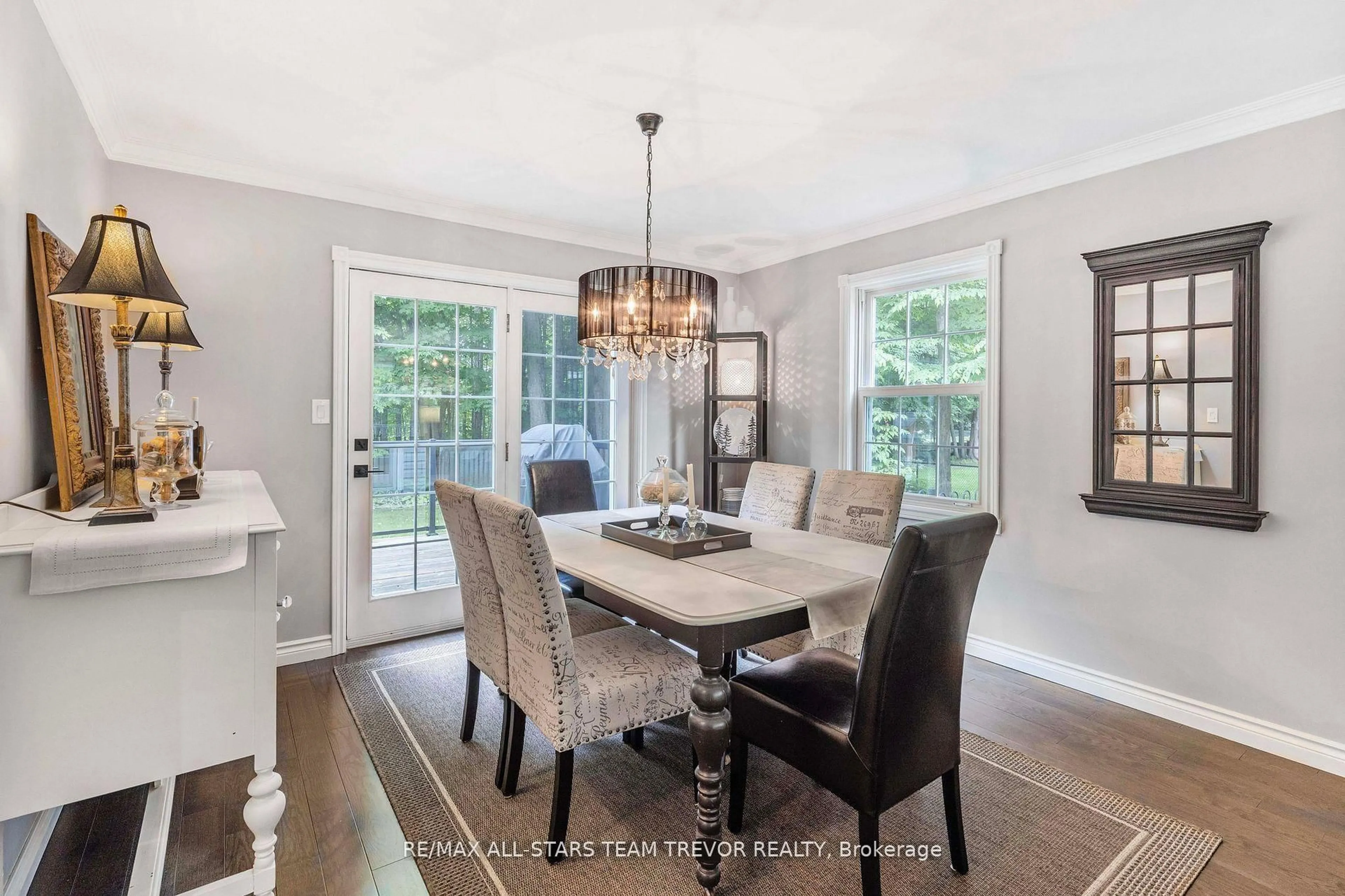 Dining room, unknown for 5 Bailey Cres, Tiny Ontario L0L 2T0