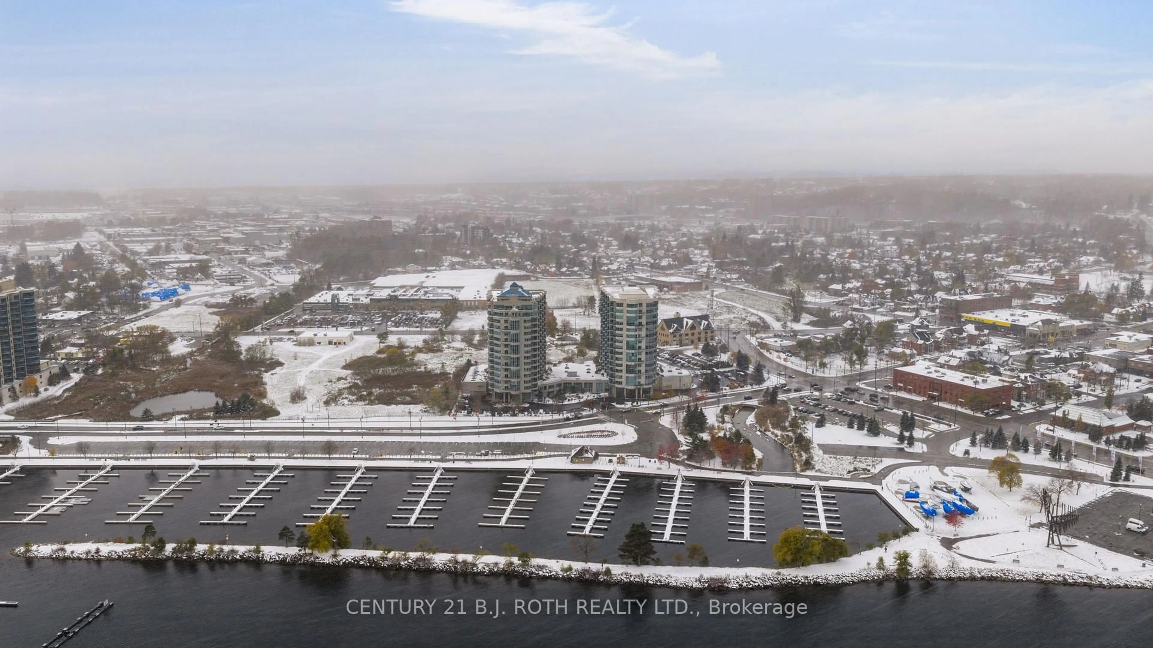 Blurry image for 6 Toronto St #1104, Barrie Ontario L4N 9R2