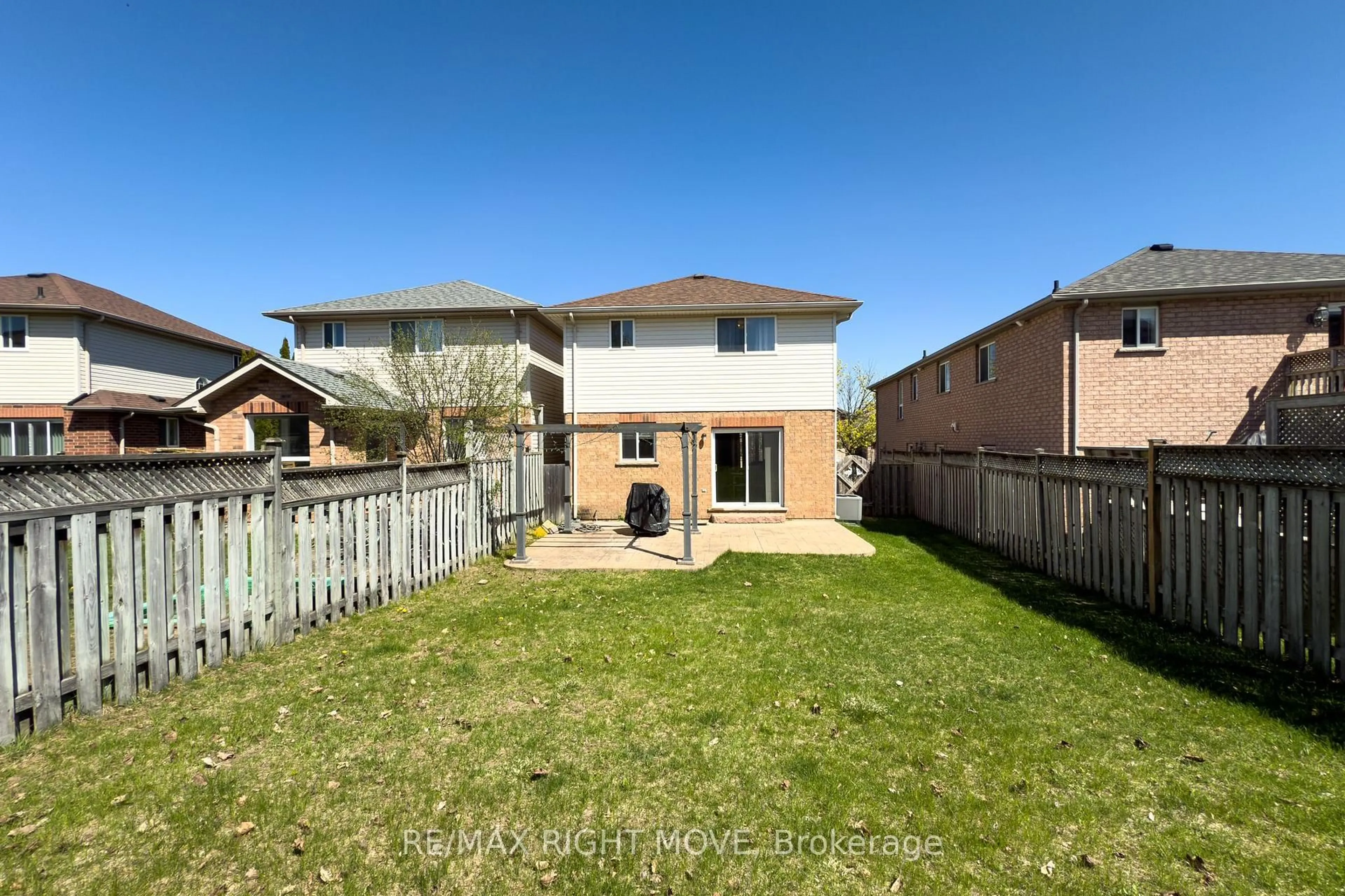 A pic from outside/outdoor area/front of a property/back of a property/a pic from drone, street for 147 Julia Cres, Orillia Ontario L3V 7X3