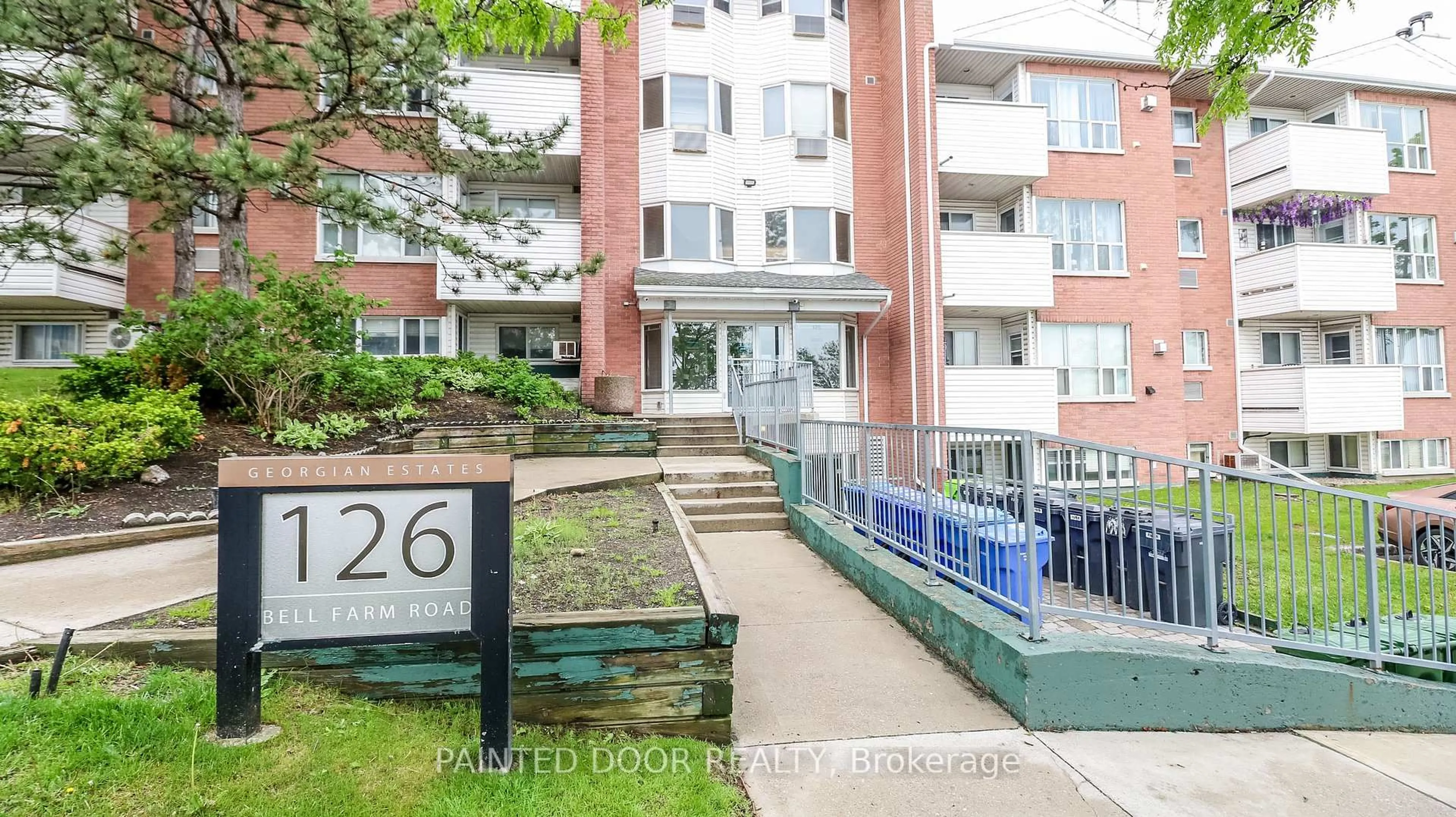 Unknown for 126 Bell Farm Rd #113, Barrie Ontario L4M 6J3