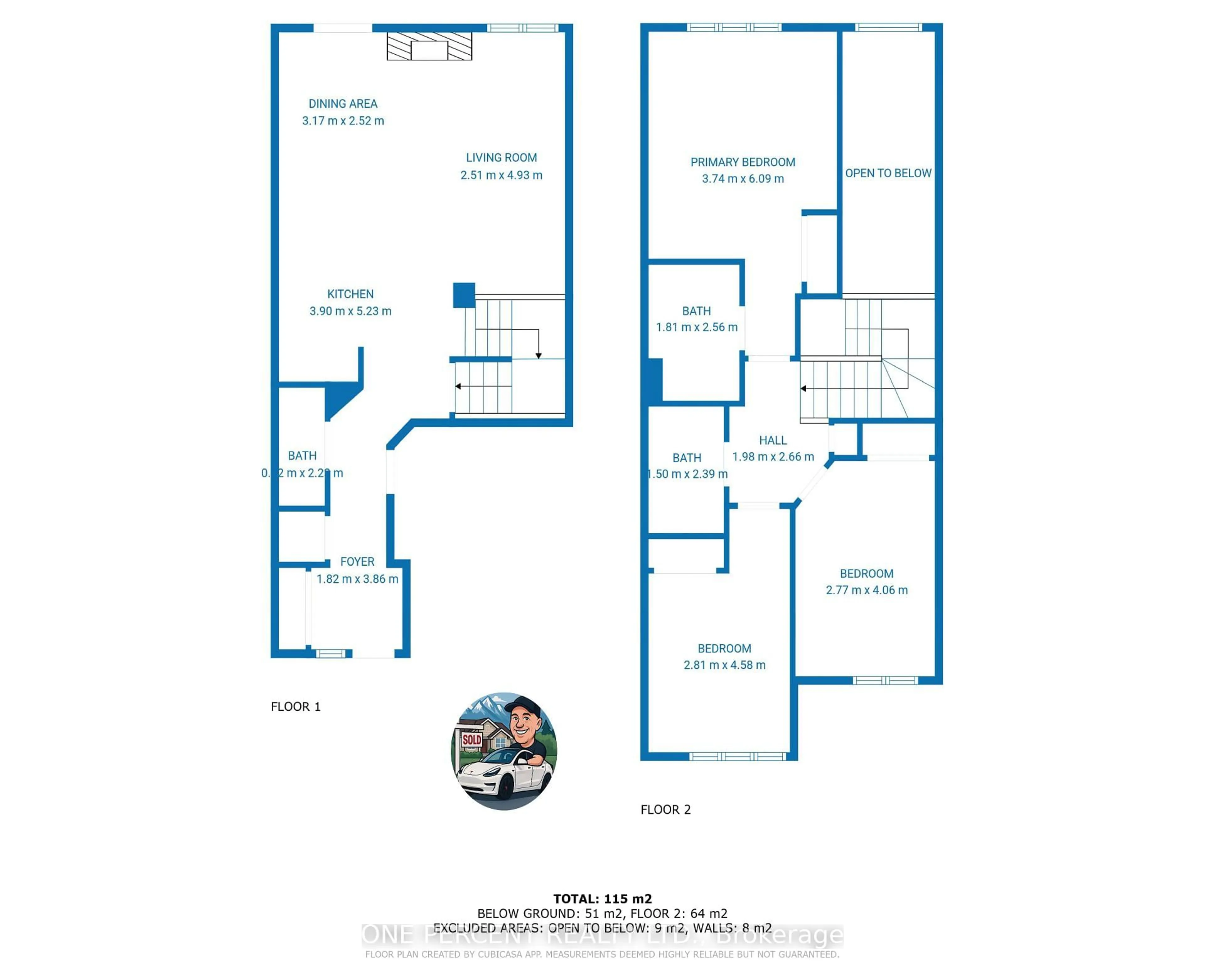 Floor plan for 21 Lett Ave, Collingwood Ontario L9Y 0Z5