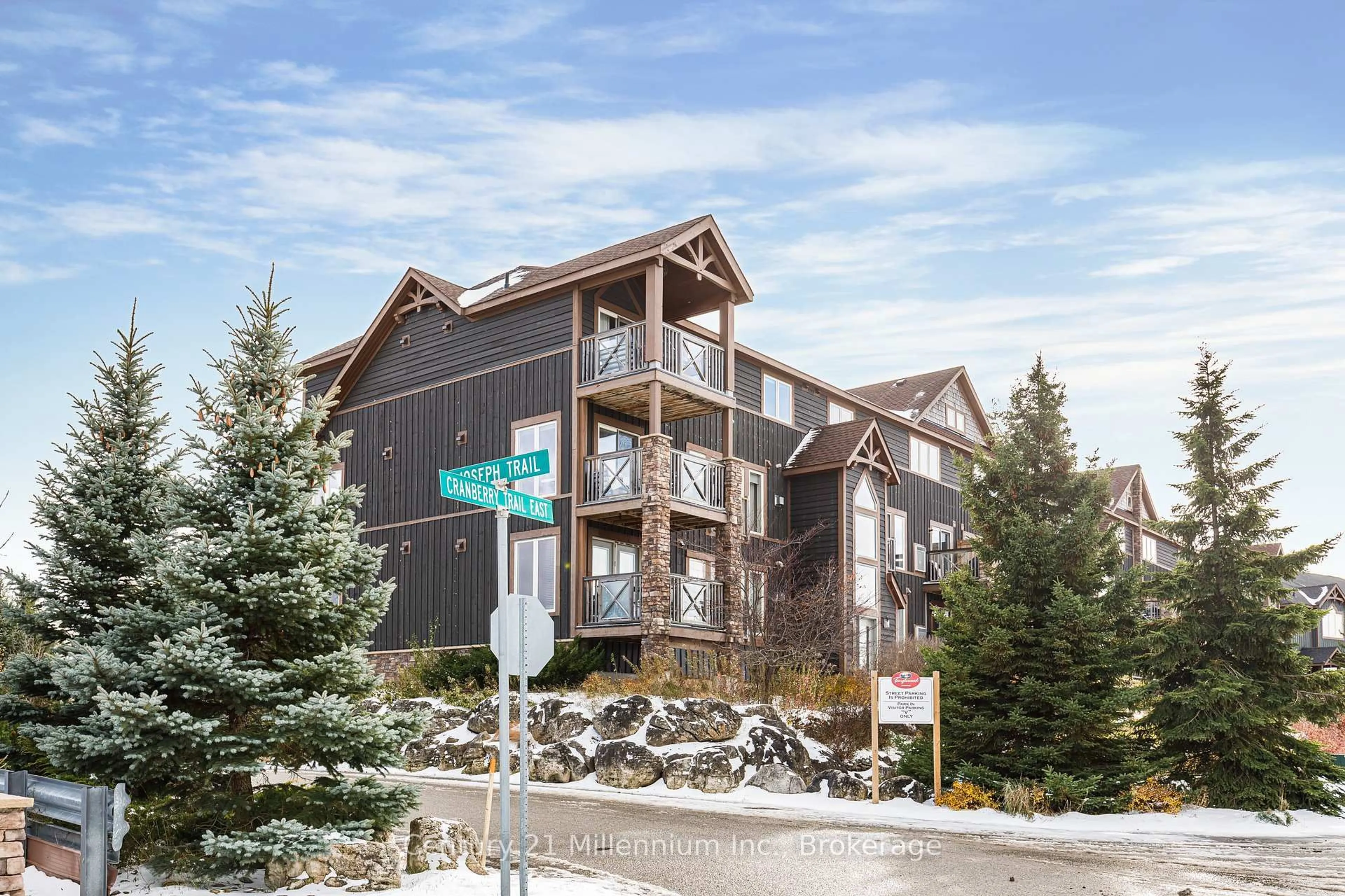 Unknown for 6 Joseph Tr #201, Collingwood Ontario L9Y 0J2