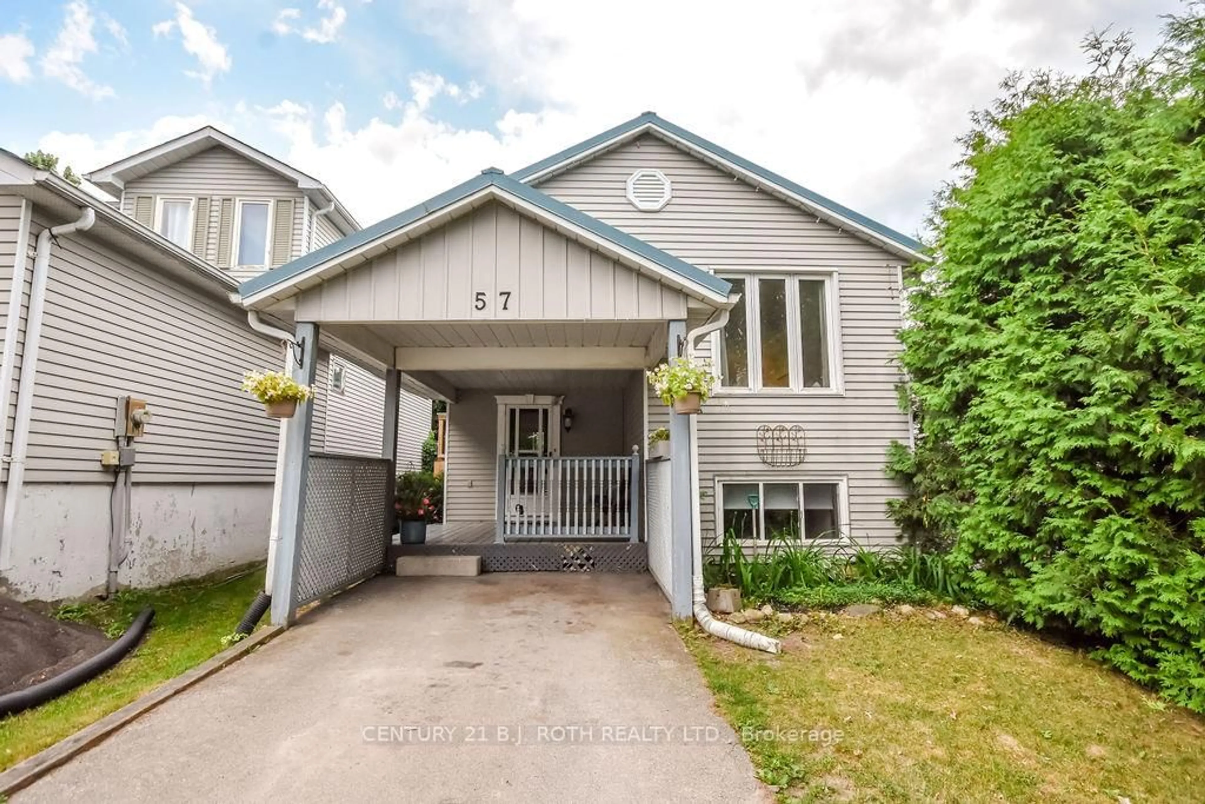 Unknown for 57 D'ambrosio Dr, Barrie Ontario L4N 6V4