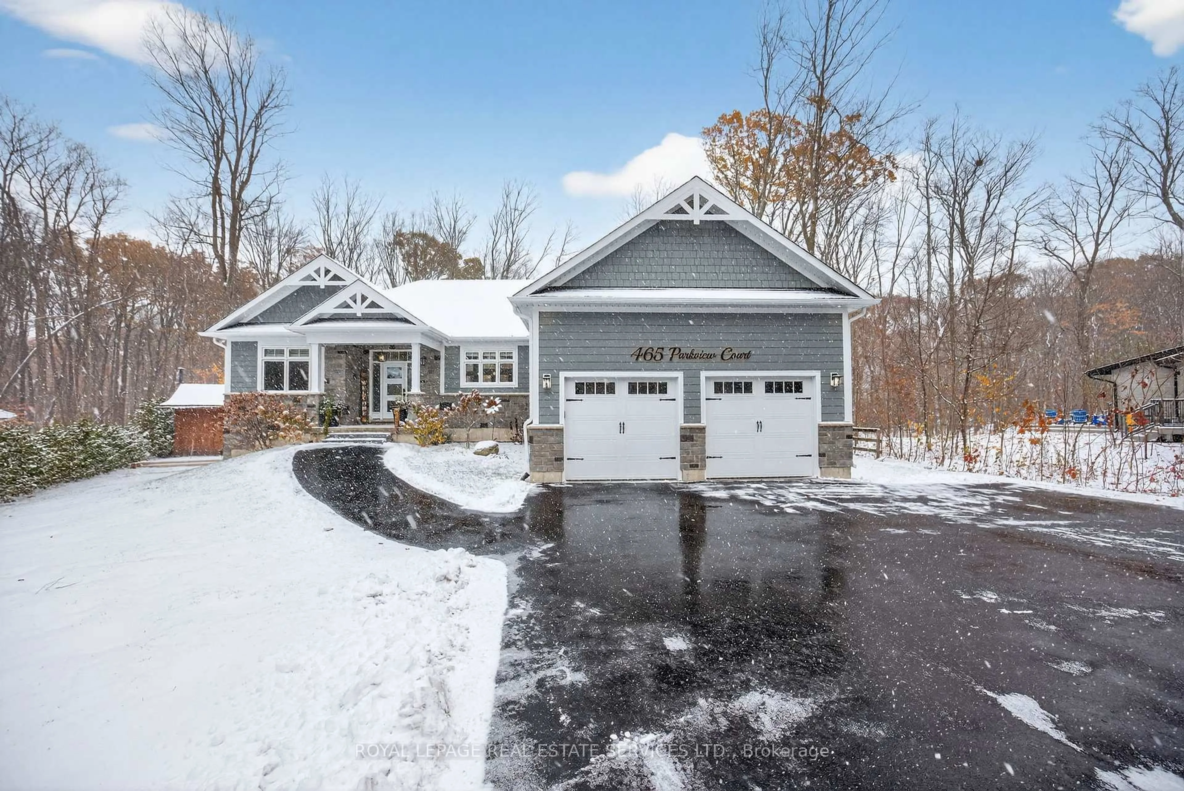 Unknown for 465 Parkview Crt, Midland Ontario L4R 5G3