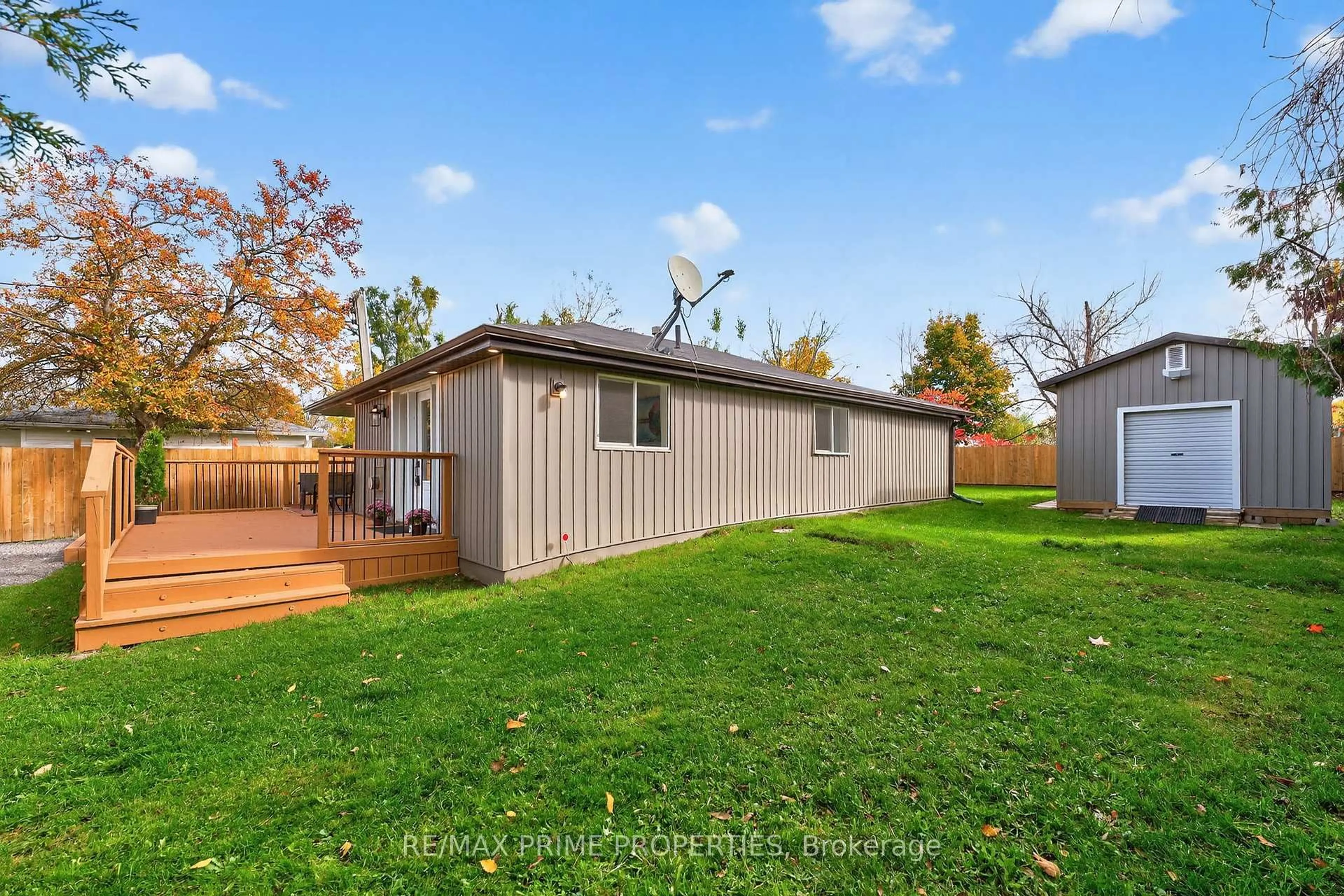 Shed for 1079 Sylvan Glen Dr, Ramara Ontario L0K 1B0