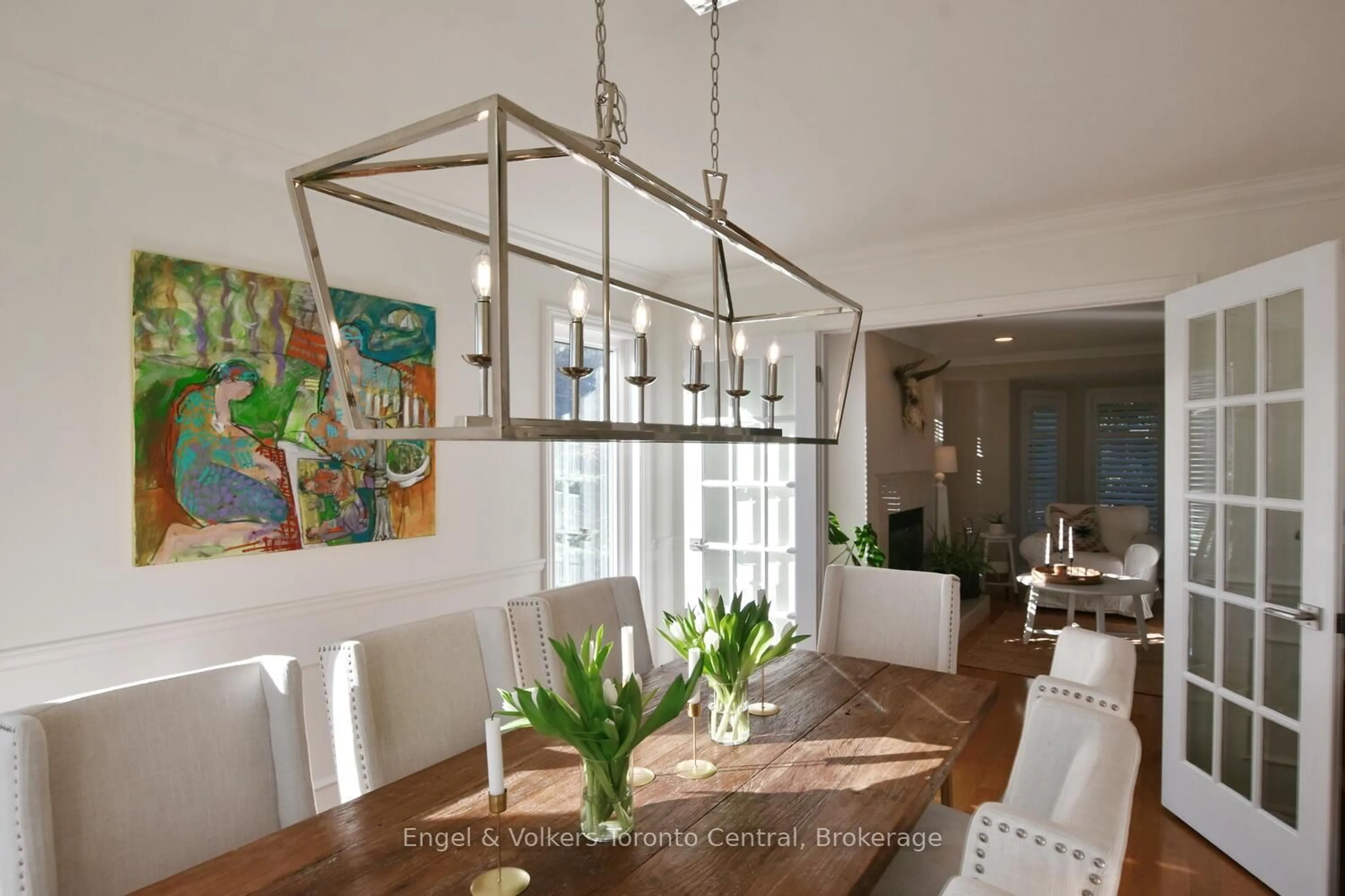 Dining room, unknown for 55 Highland Dr, Oro-Medonte Ontario L0L 2L0