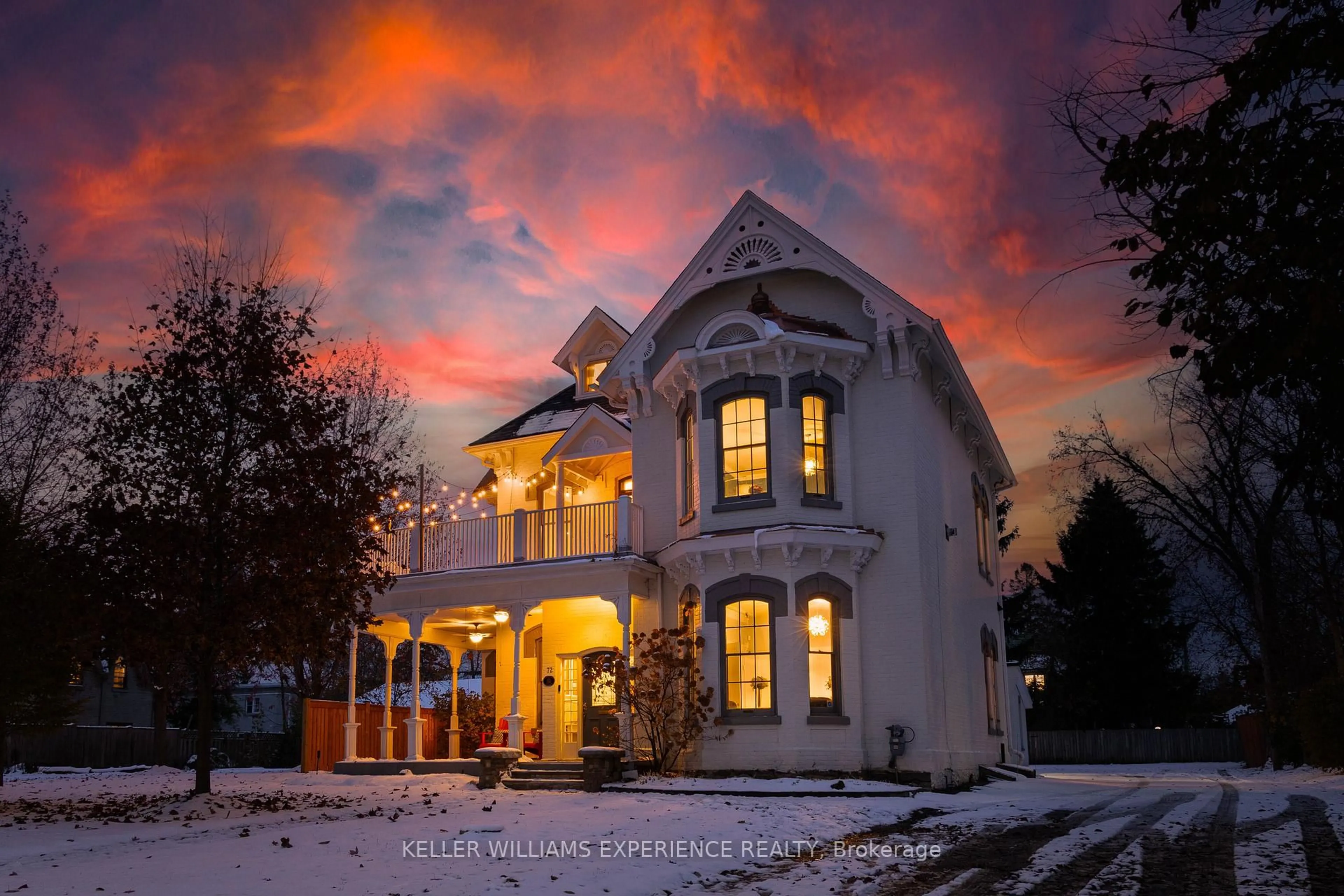 Unknown for 72 High St, Barrie Ontario L4N 1W4