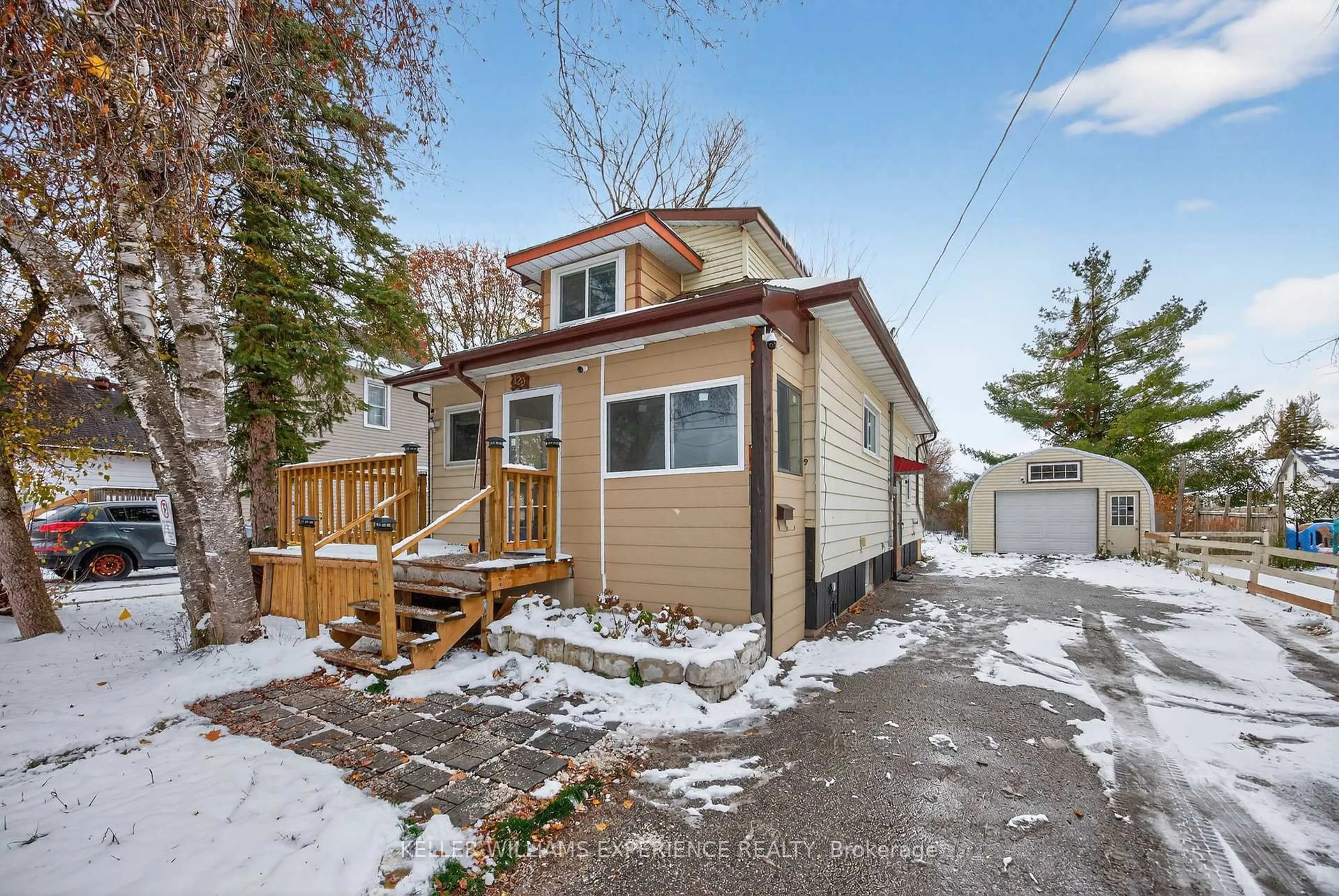 Unknown for 129 DUNLOP St, Orillia Ontario L3V 5P6