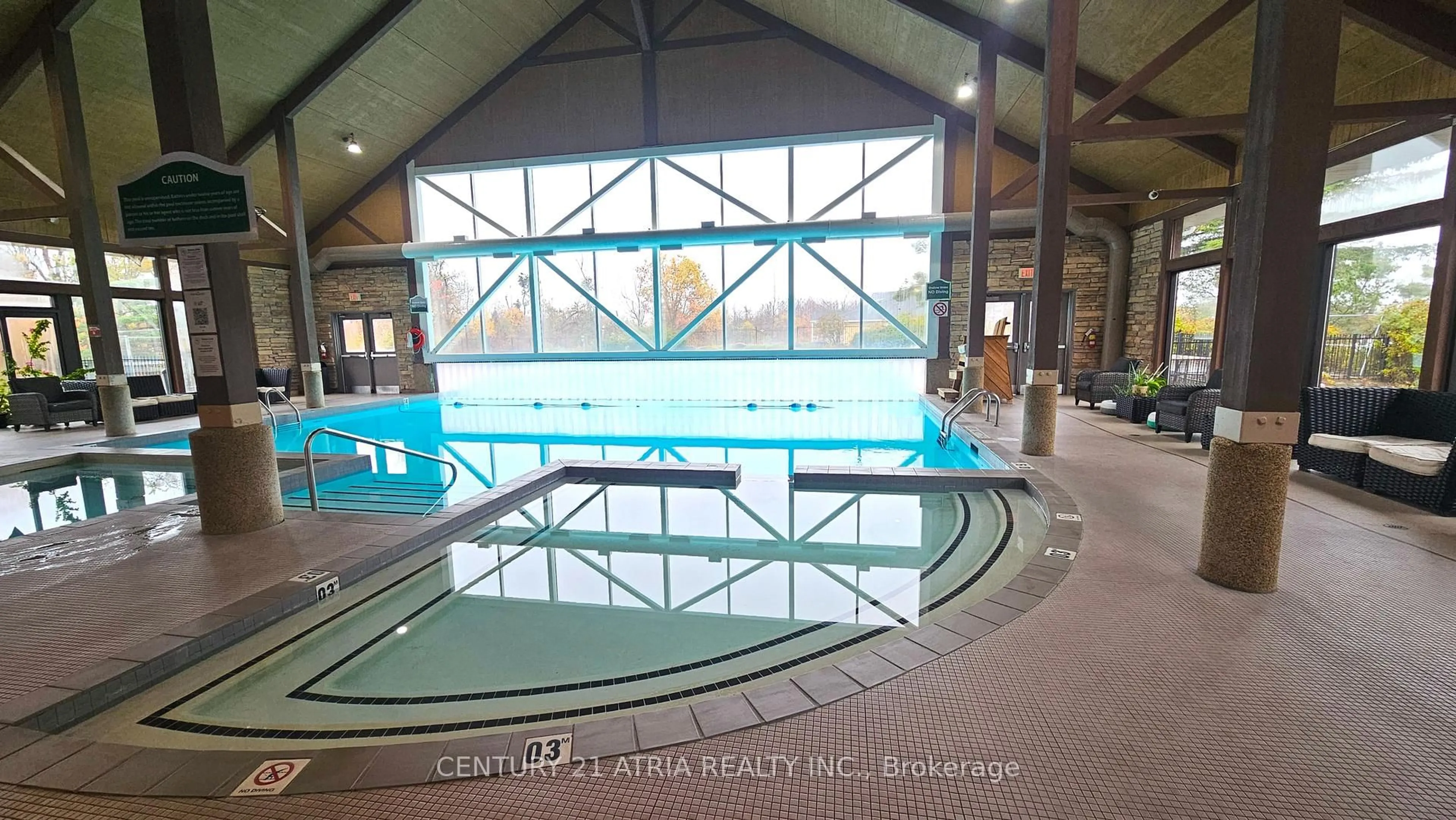 Pool for 90 Highland Dr #2074/75, Oro-Medonte Ontario L0L 2L0