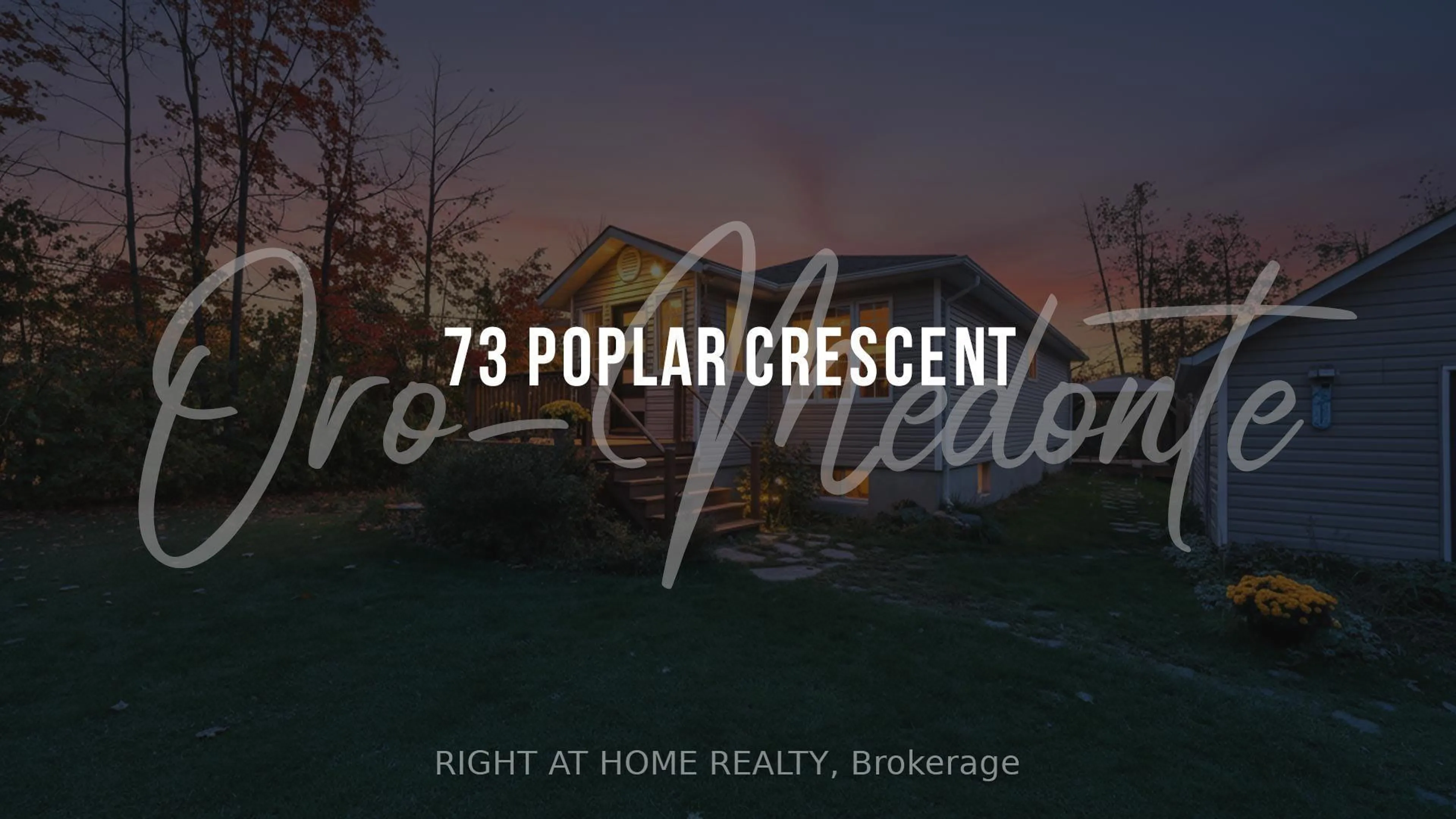 Unknown for 73 Poplar Cres, Oro-Medonte Ontario L0L 1T0