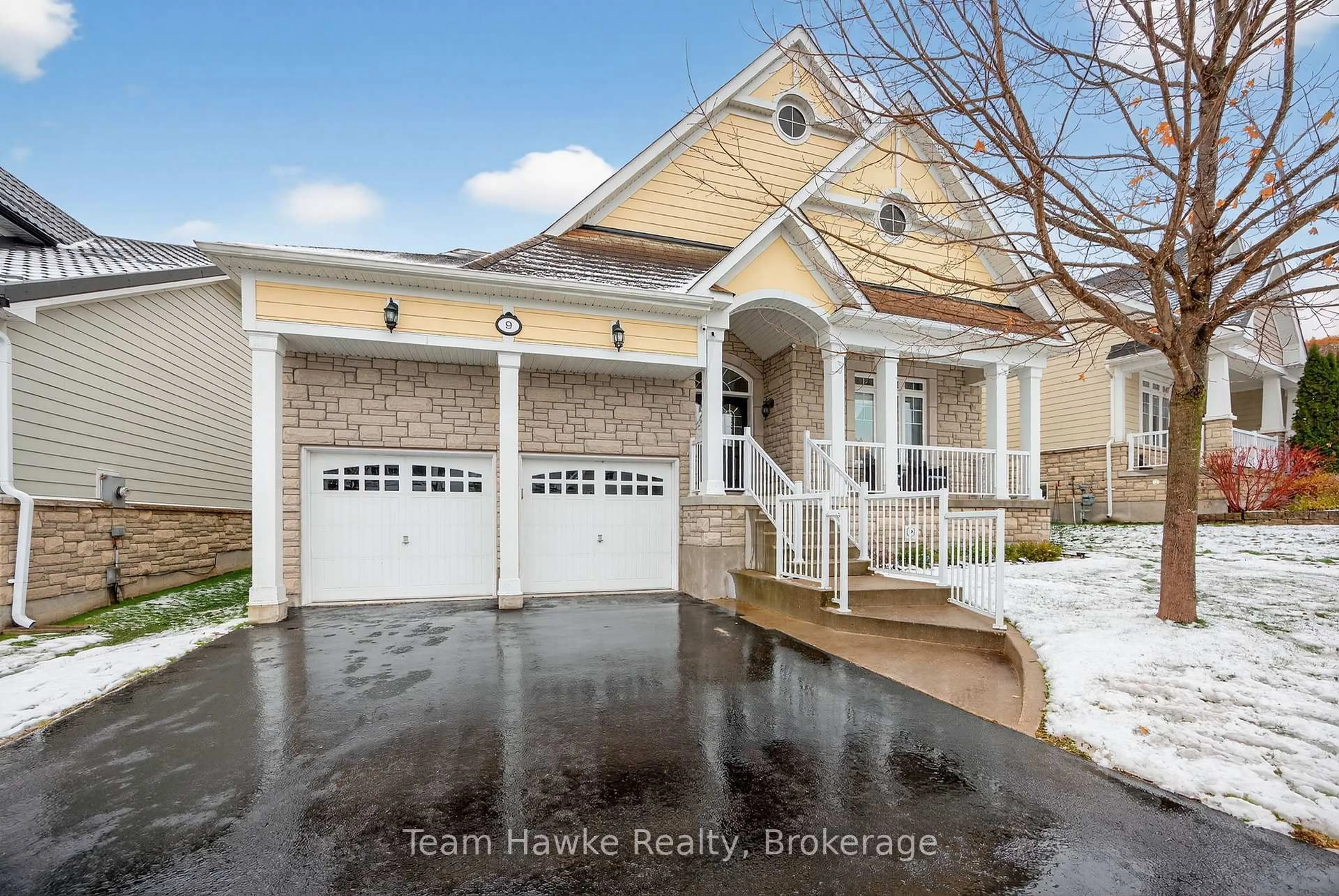 Unknown for 9 Riverwalk Pl, Midland Ontario L4R 0B4