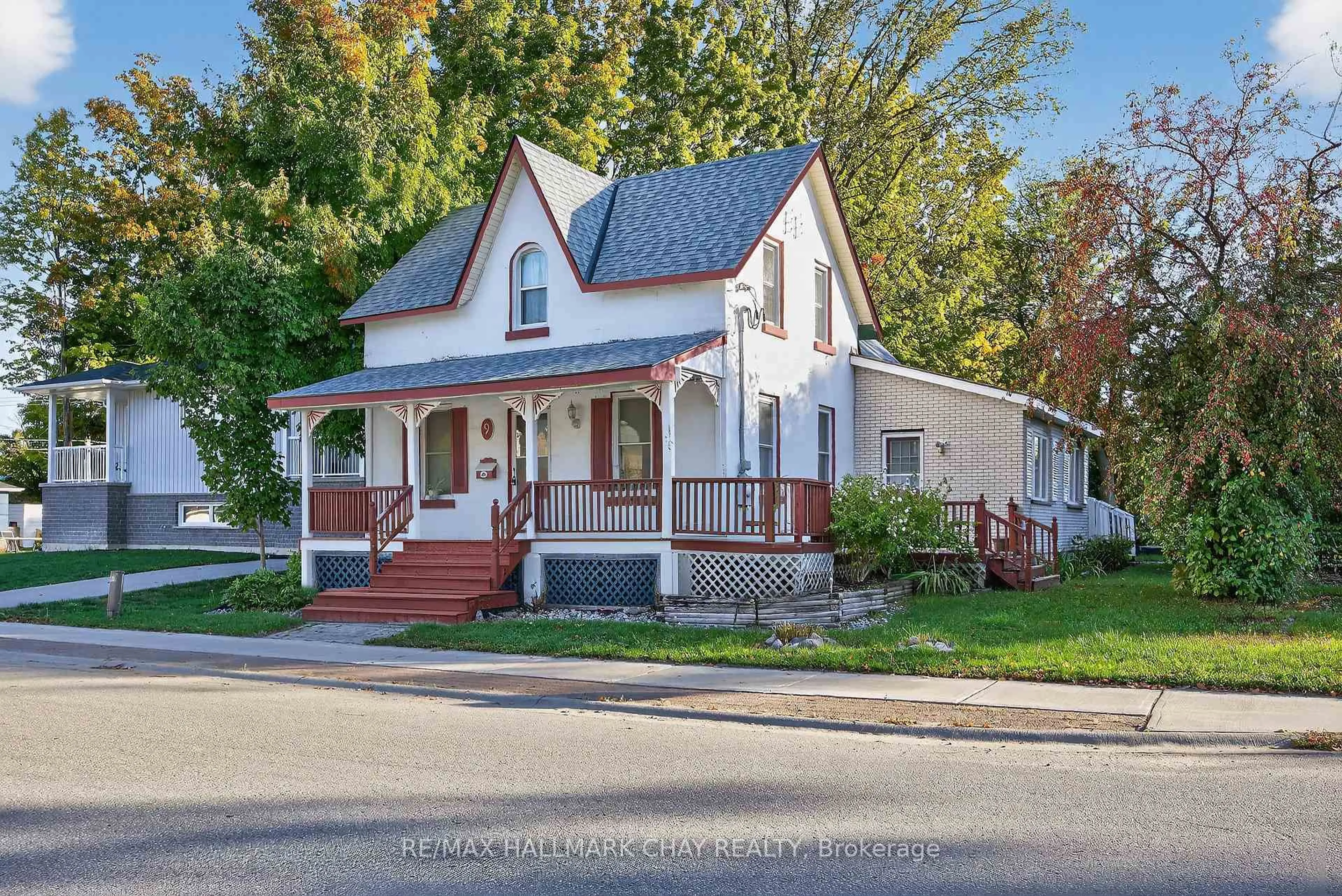 Unknown for 9 Maria St, Springwater Ontario L0L 1P0