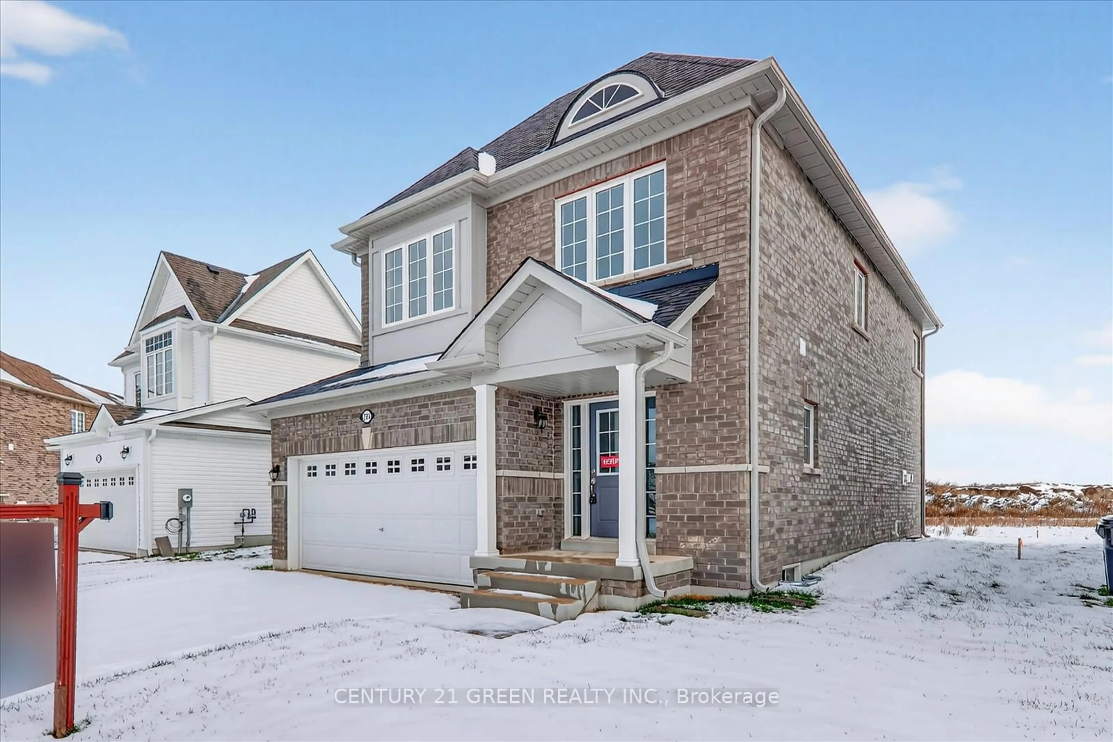 Home with brick exterior material, street for 276 Springfield Cres, Clearview Ontario L0M 1S0