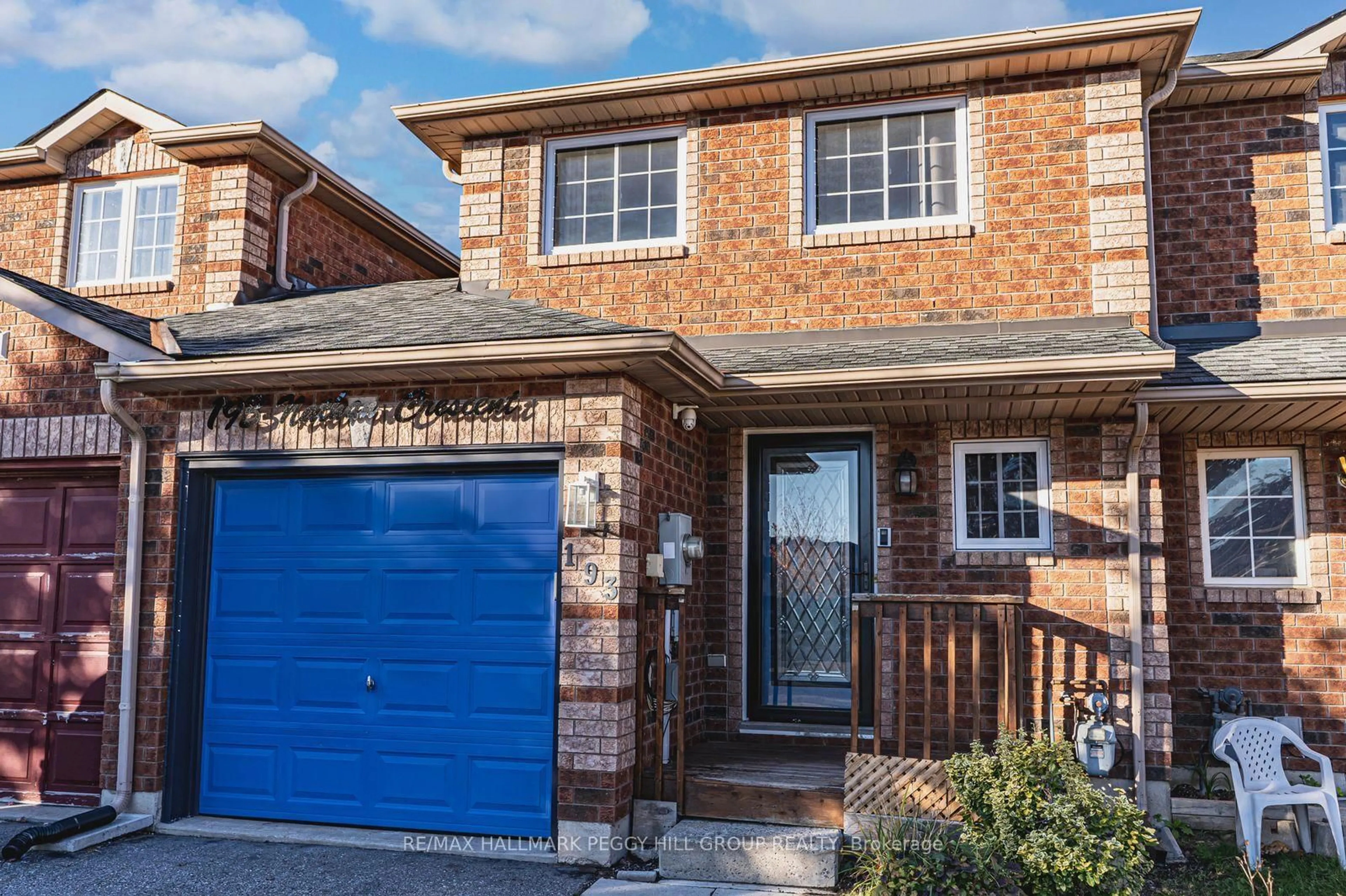 Home with brick exterior material, street for 193 Nathan Cres, Barrie Ontario L4N 0S4