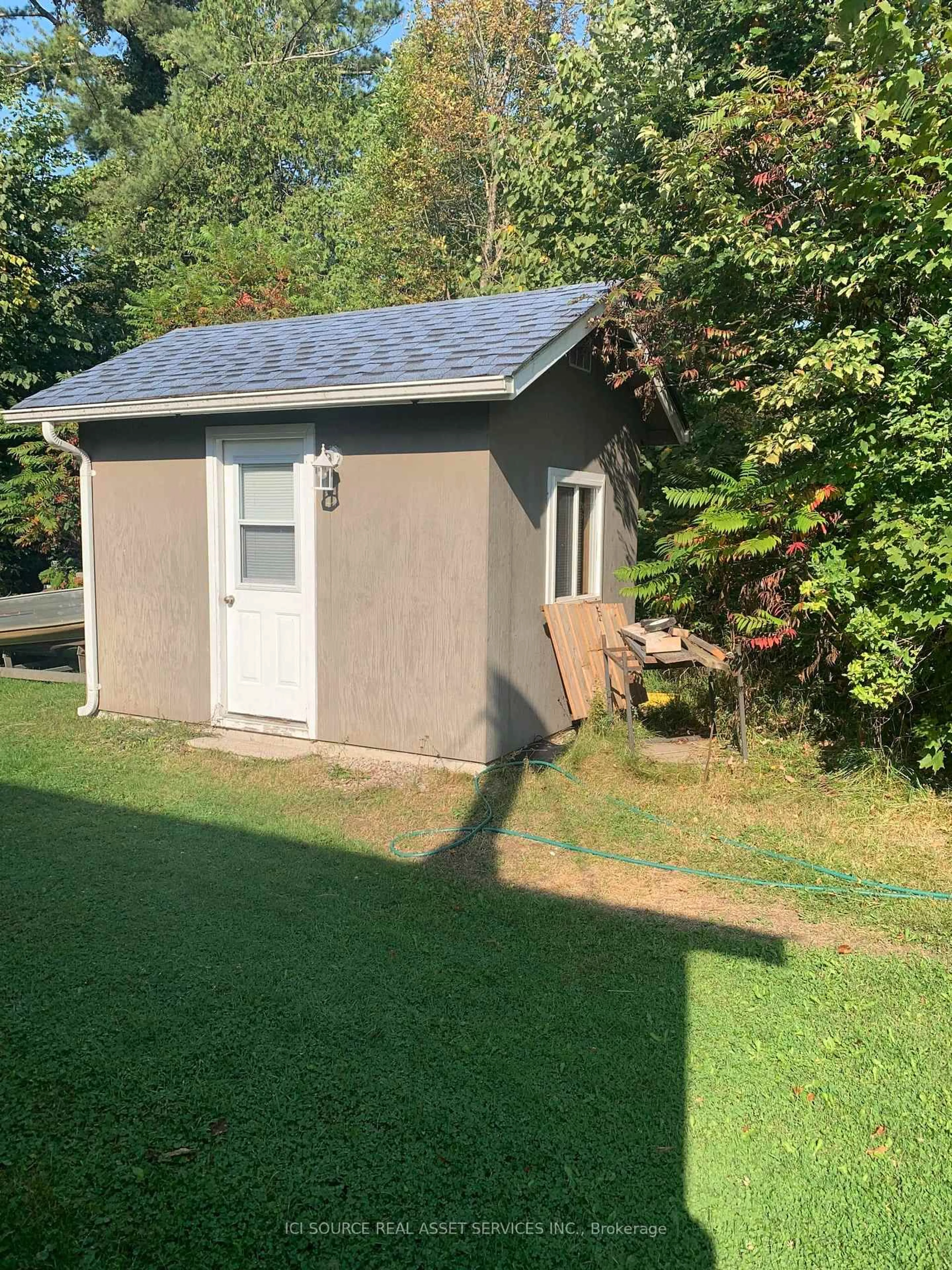 Shed for 3520 Bennett Ave, Severn Ontario P0E 1N0