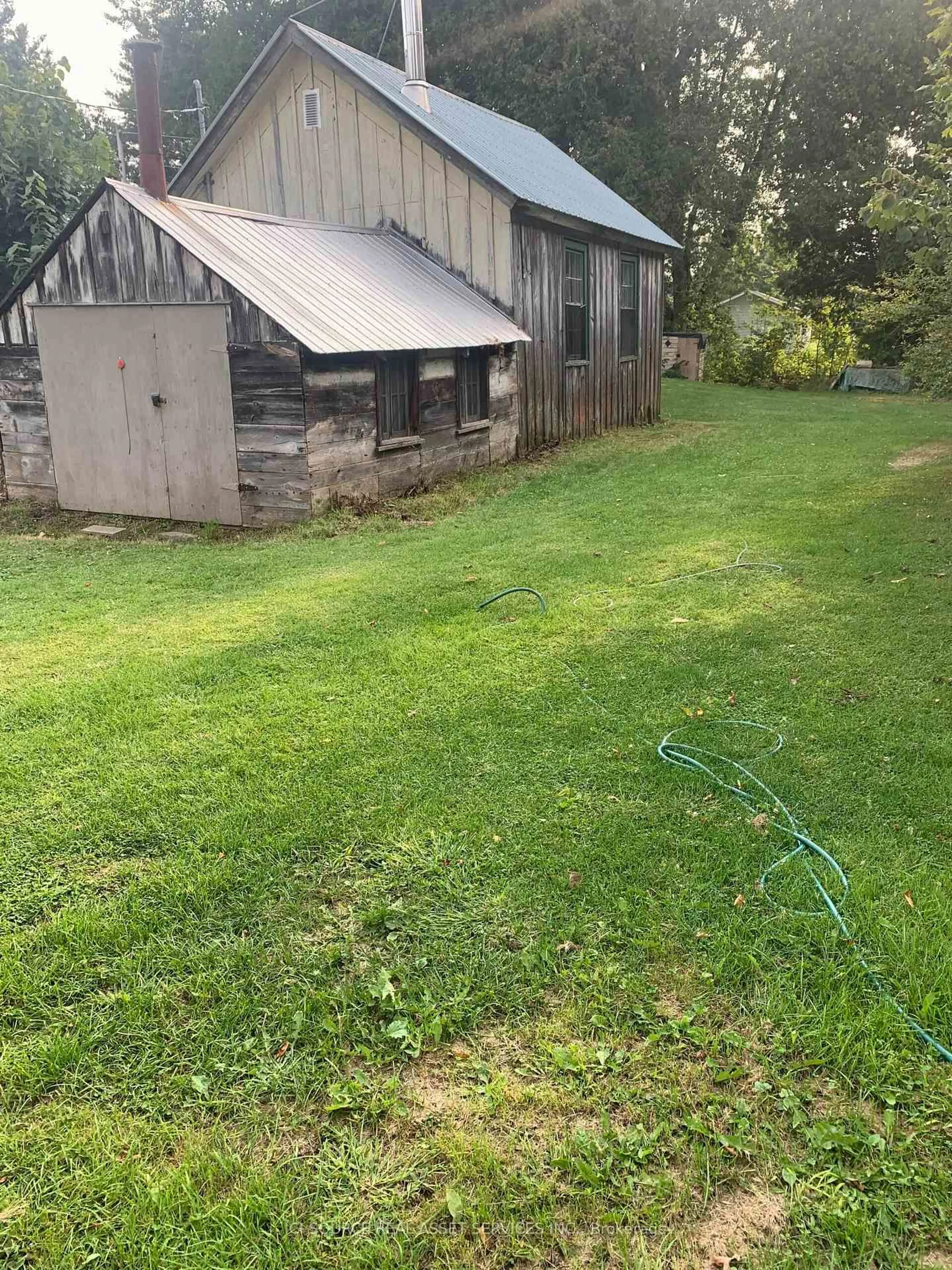 Shed for 3520 Bennett Ave, Severn Ontario P0E 1N0