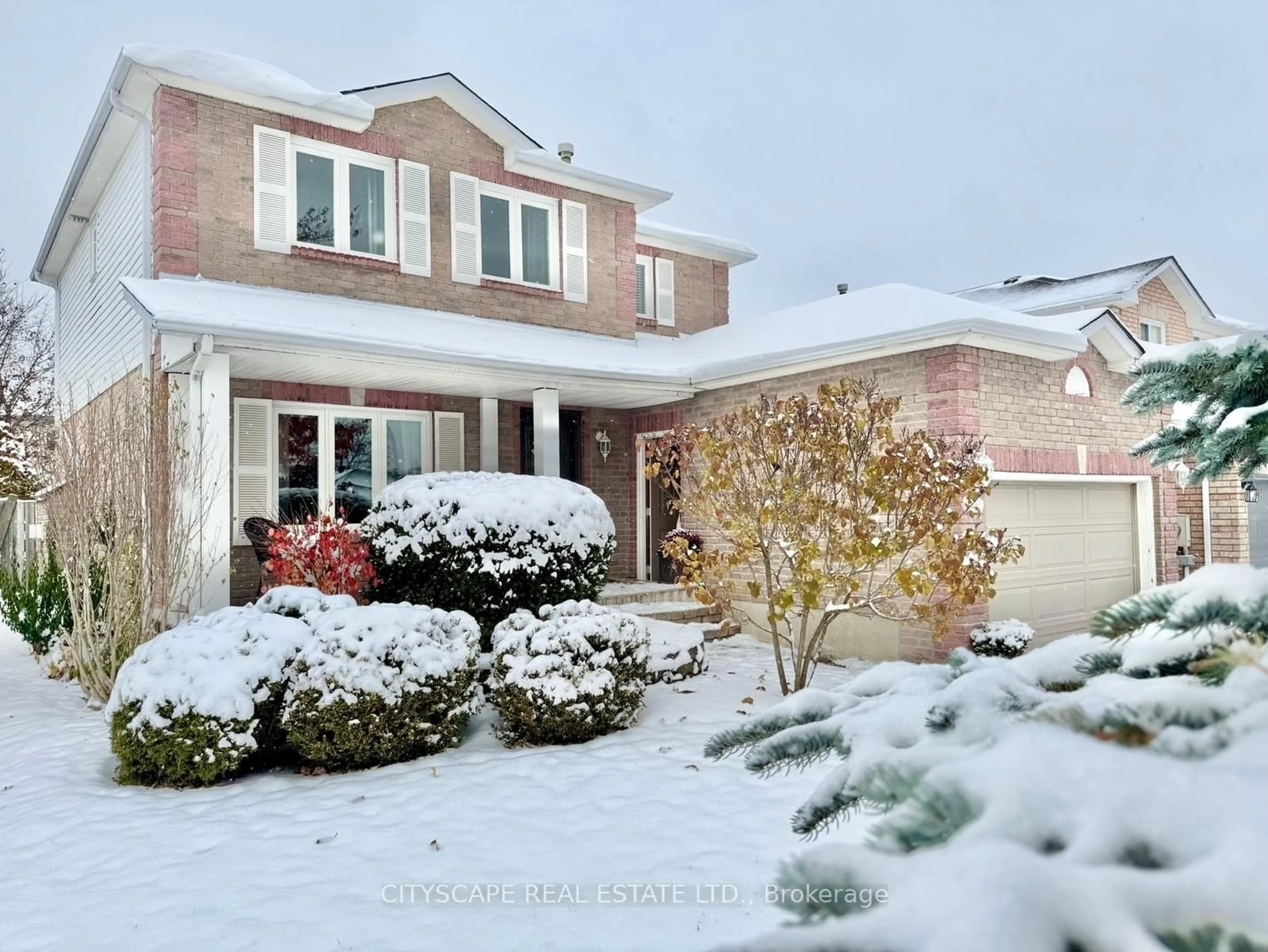 Home with brick exterior material, street for 189 Churchland Dr, Barrie Ontario L4N 8N6