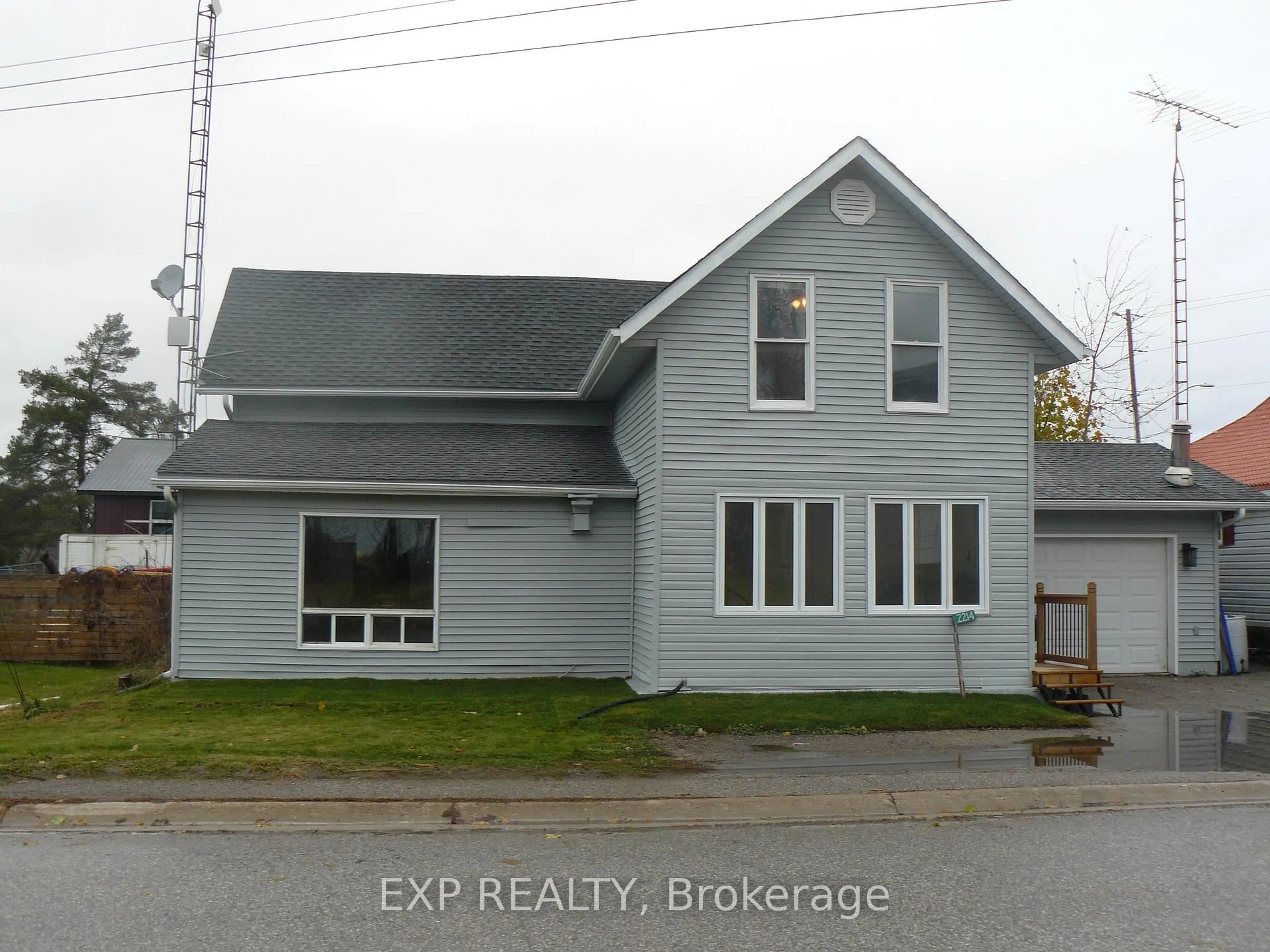 Unknown for 2214 Concession 10 Rd, Ramara Ontario L0K 1B0