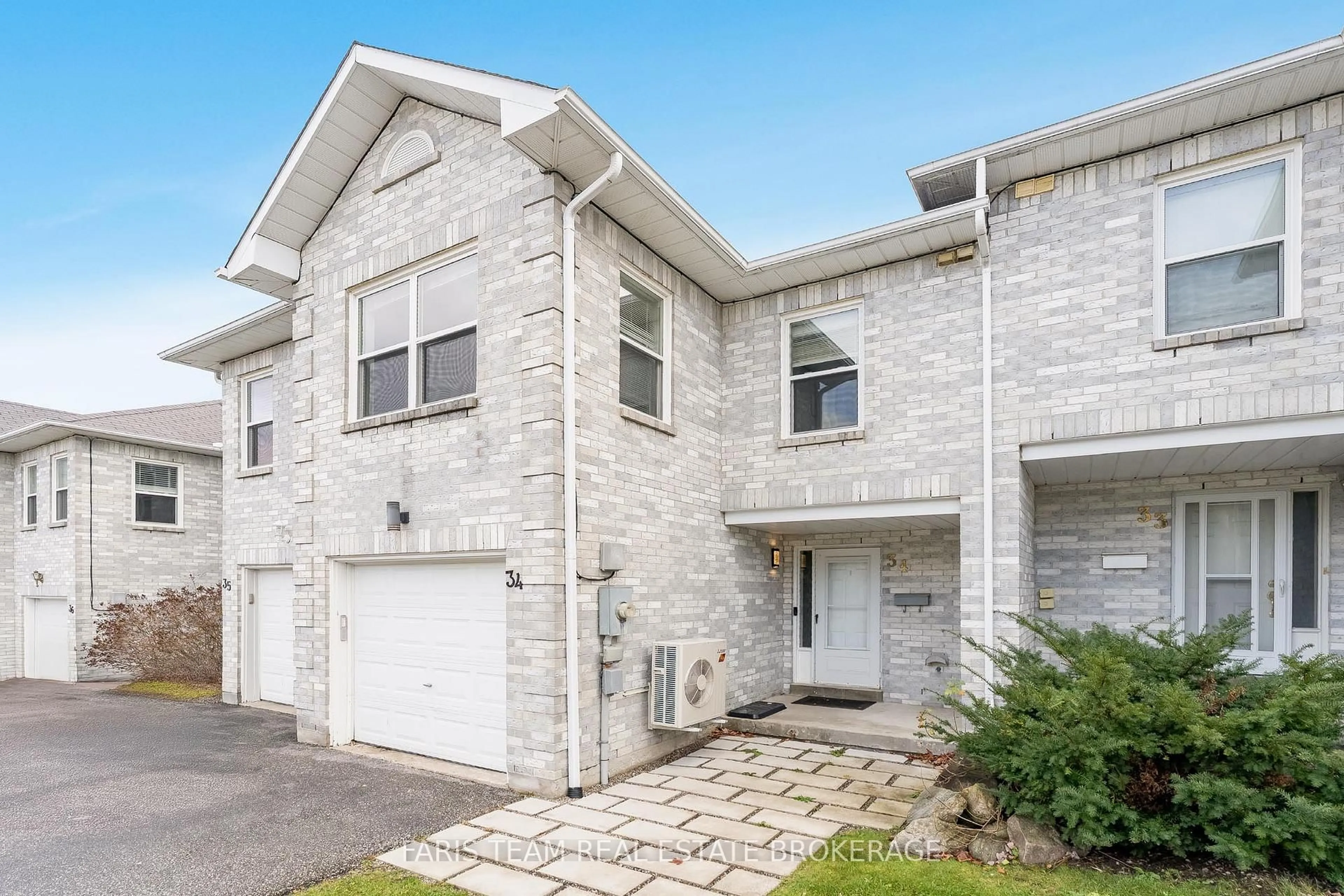 Unknown for 120 D'Ambrosio Drive #34, Barrie Ontario L4N 7W3