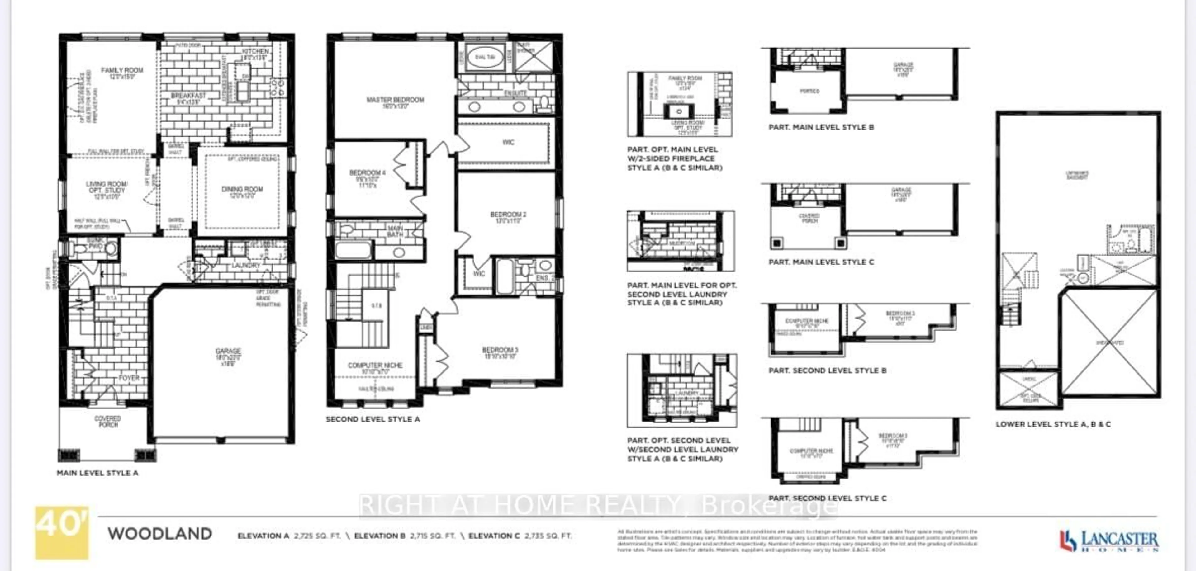 Floor plan for 8 Nicort Rd, Wasaga Beach Ontario L9Z 0N4