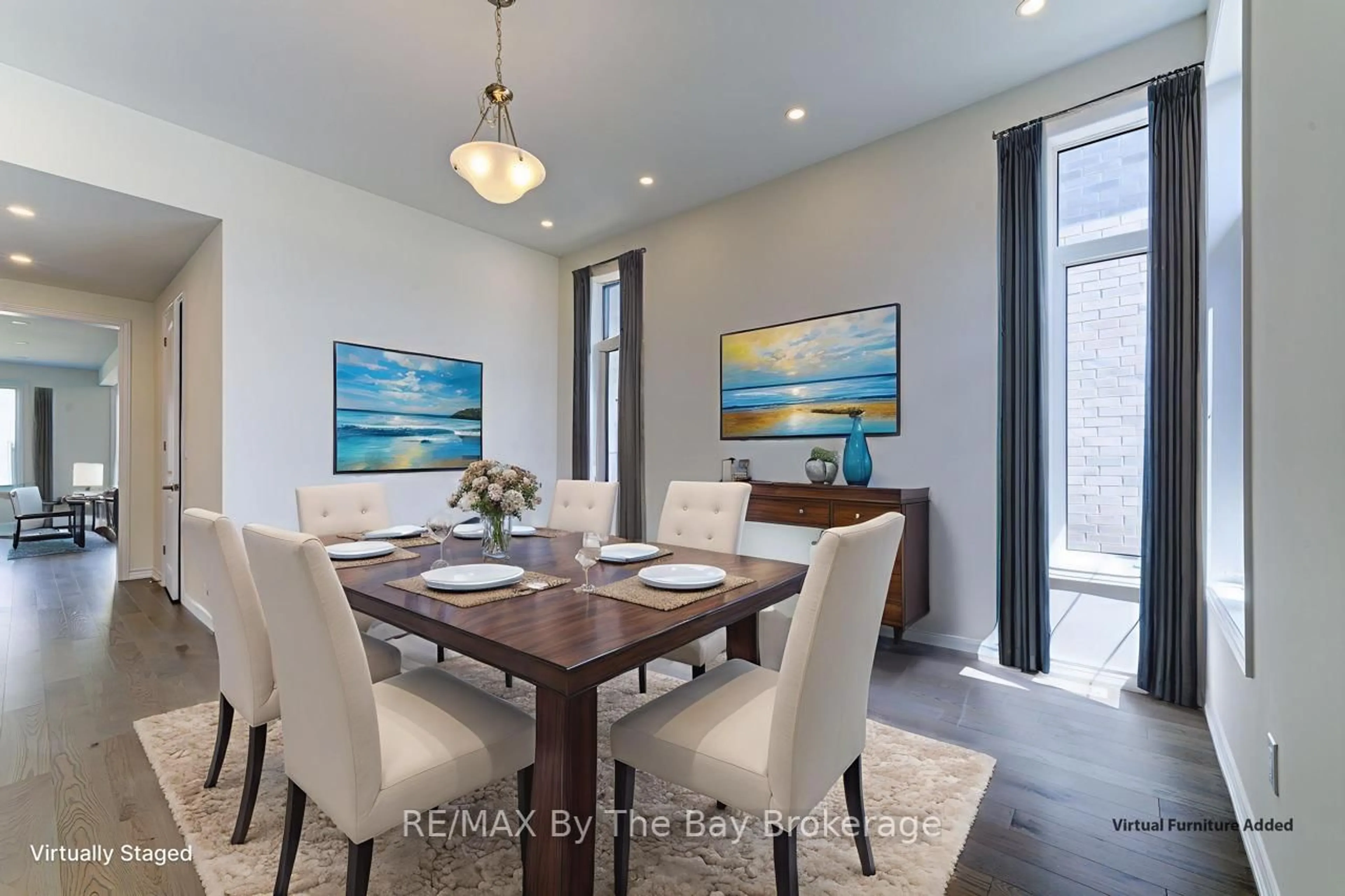 Dining room, unknown for 17 Sun Valley Ave, Wasaga Beach Ontario L9Z 0N6