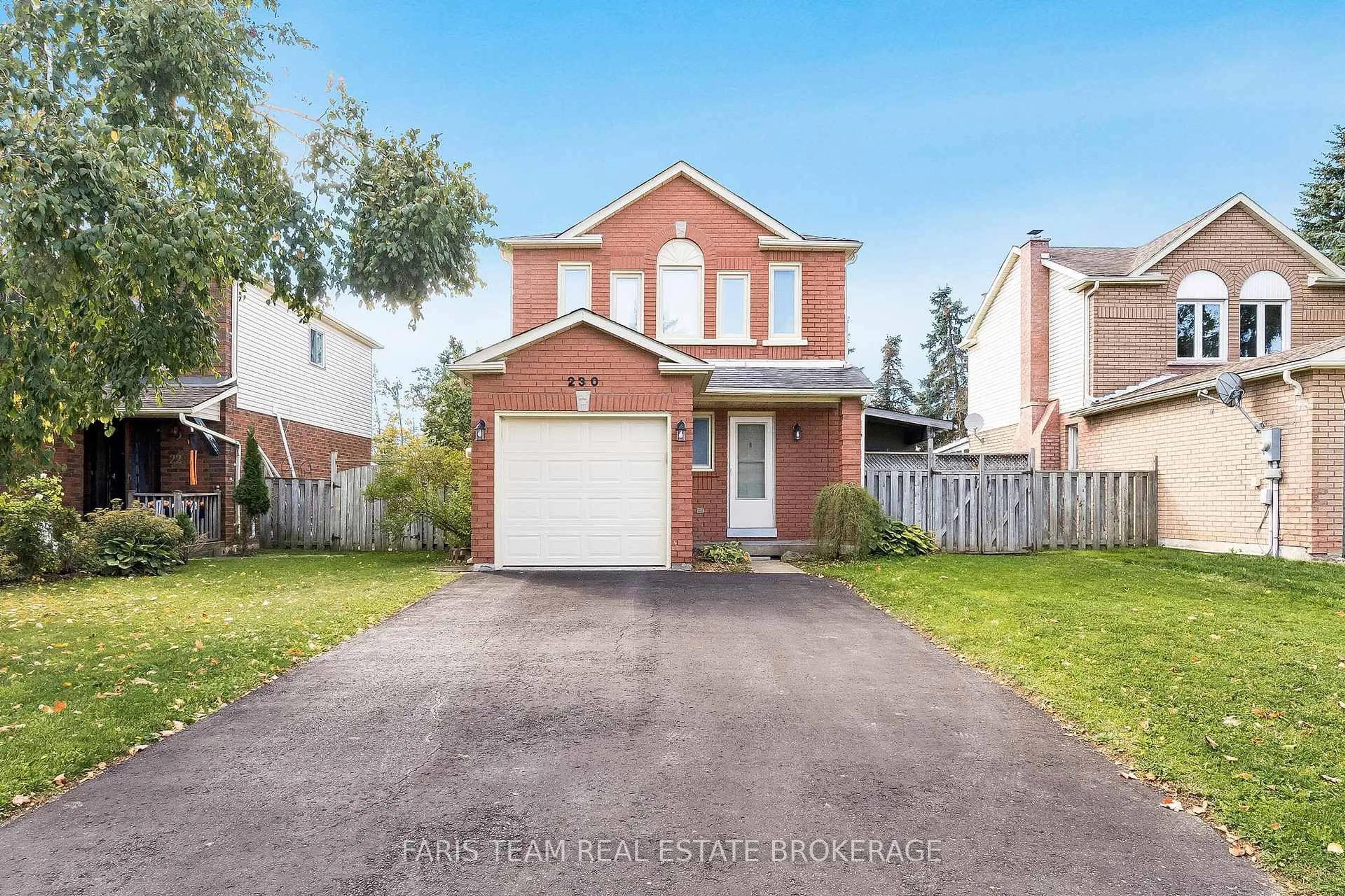 Unknown for 230 Kozlov St, Barrie Ontario L4N 7H6